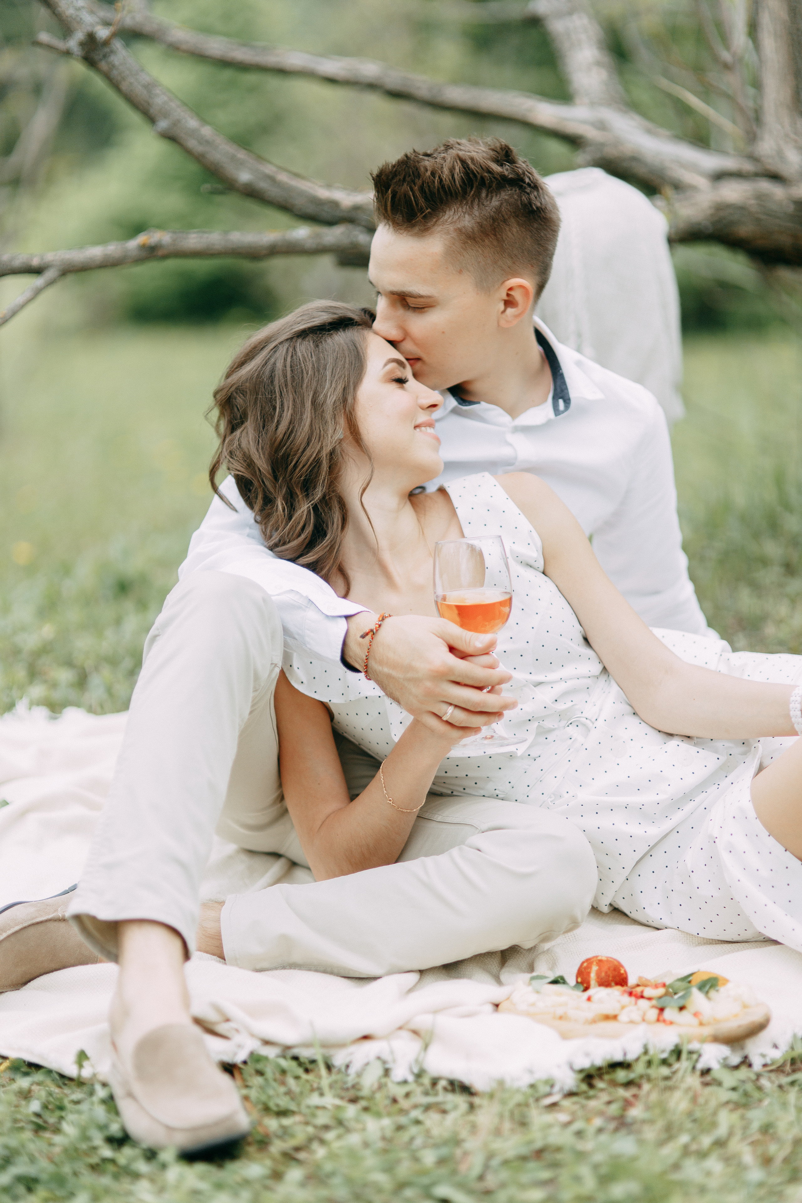 Олеся и Артур. Свадебный и семейный фотограф в Уфе