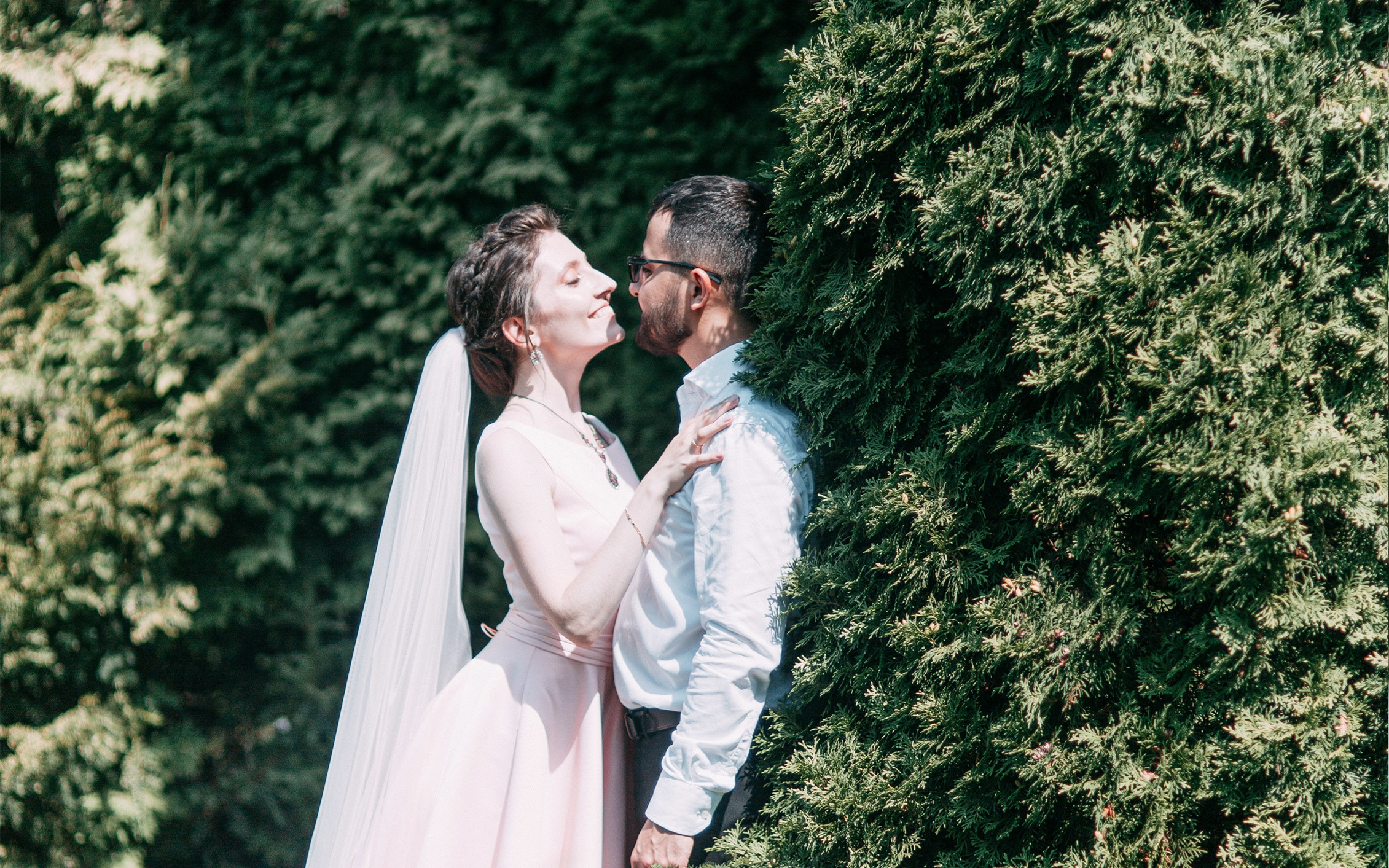 Валерия и Роман. Свадебный и семейный фотограф в Уфе