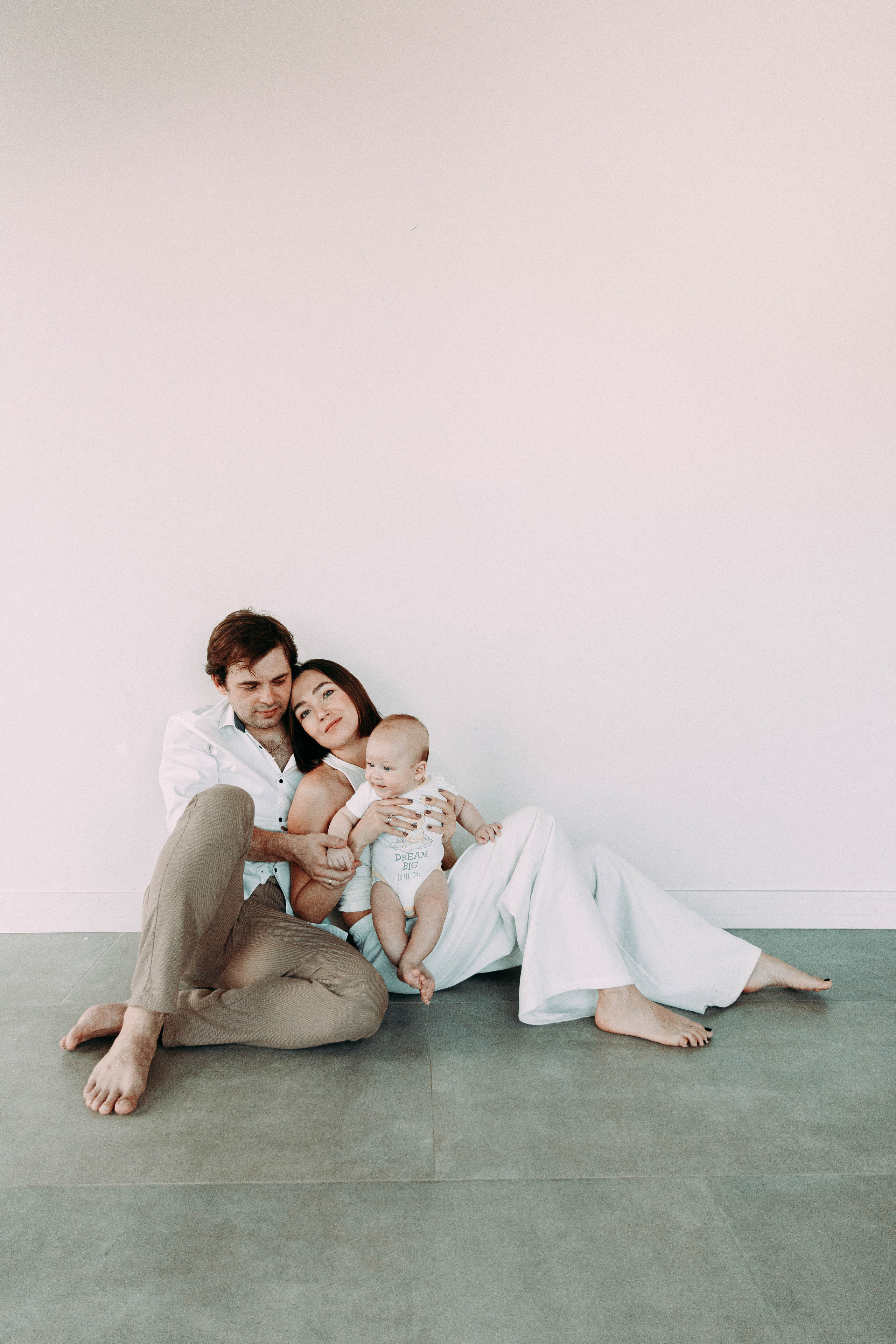 Регина, Семен и Михаил. Свадебный и семейный фотограф в Уфе