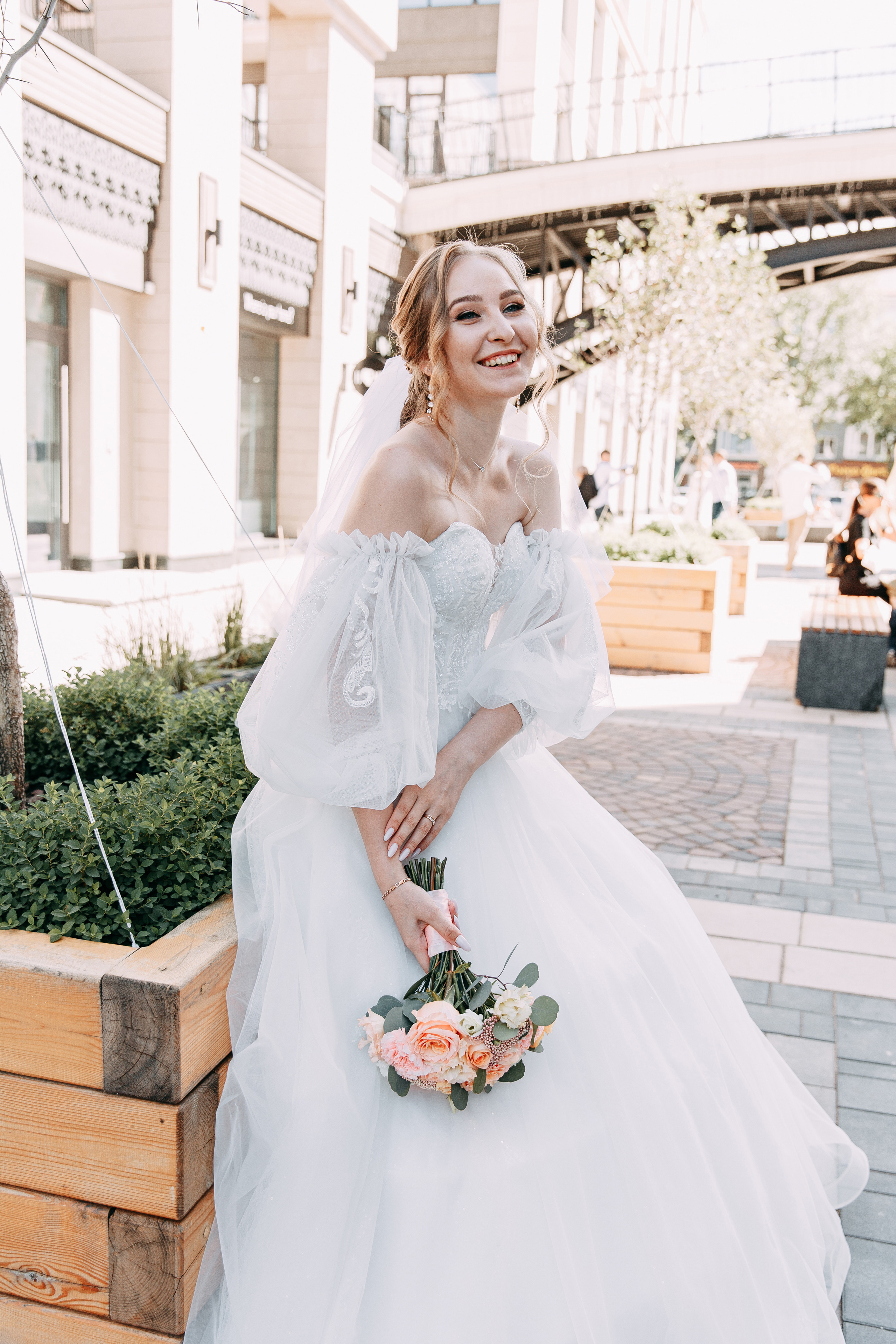 Ксюша и Руслан. Свадебный и семейный фотограф в Уфе