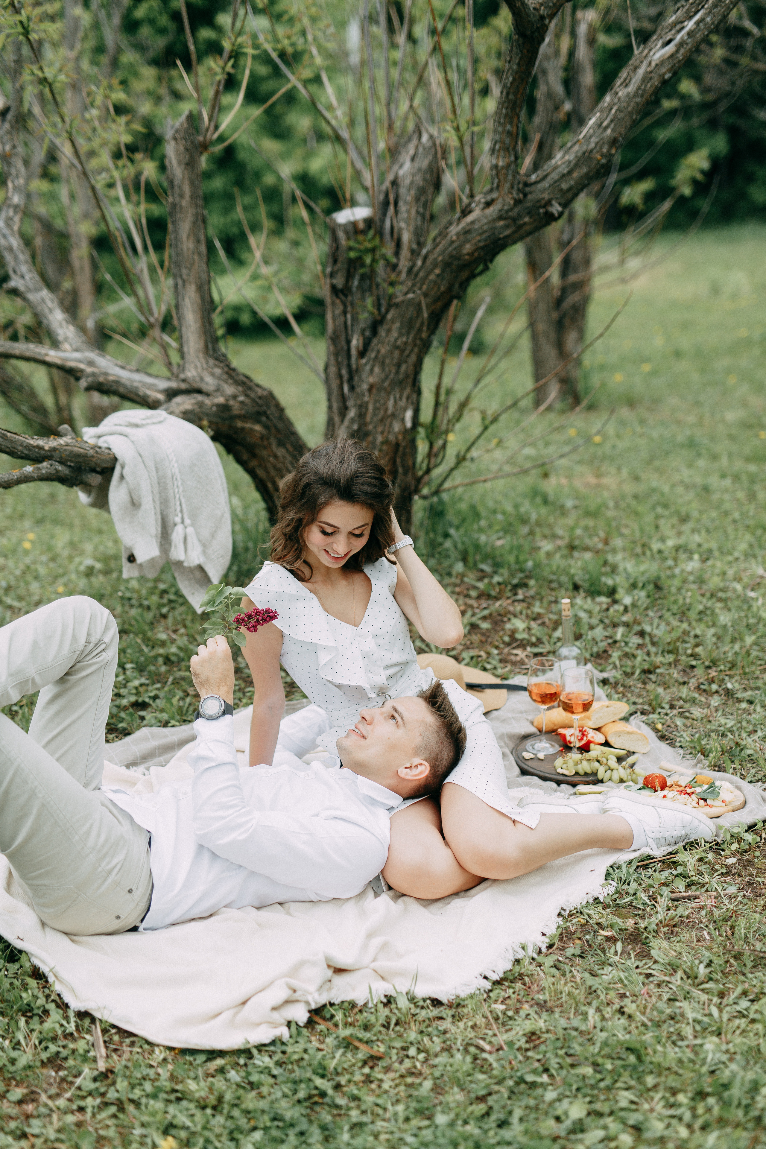 Олеся и Артур. Свадебный и семейный фотограф в Уфе