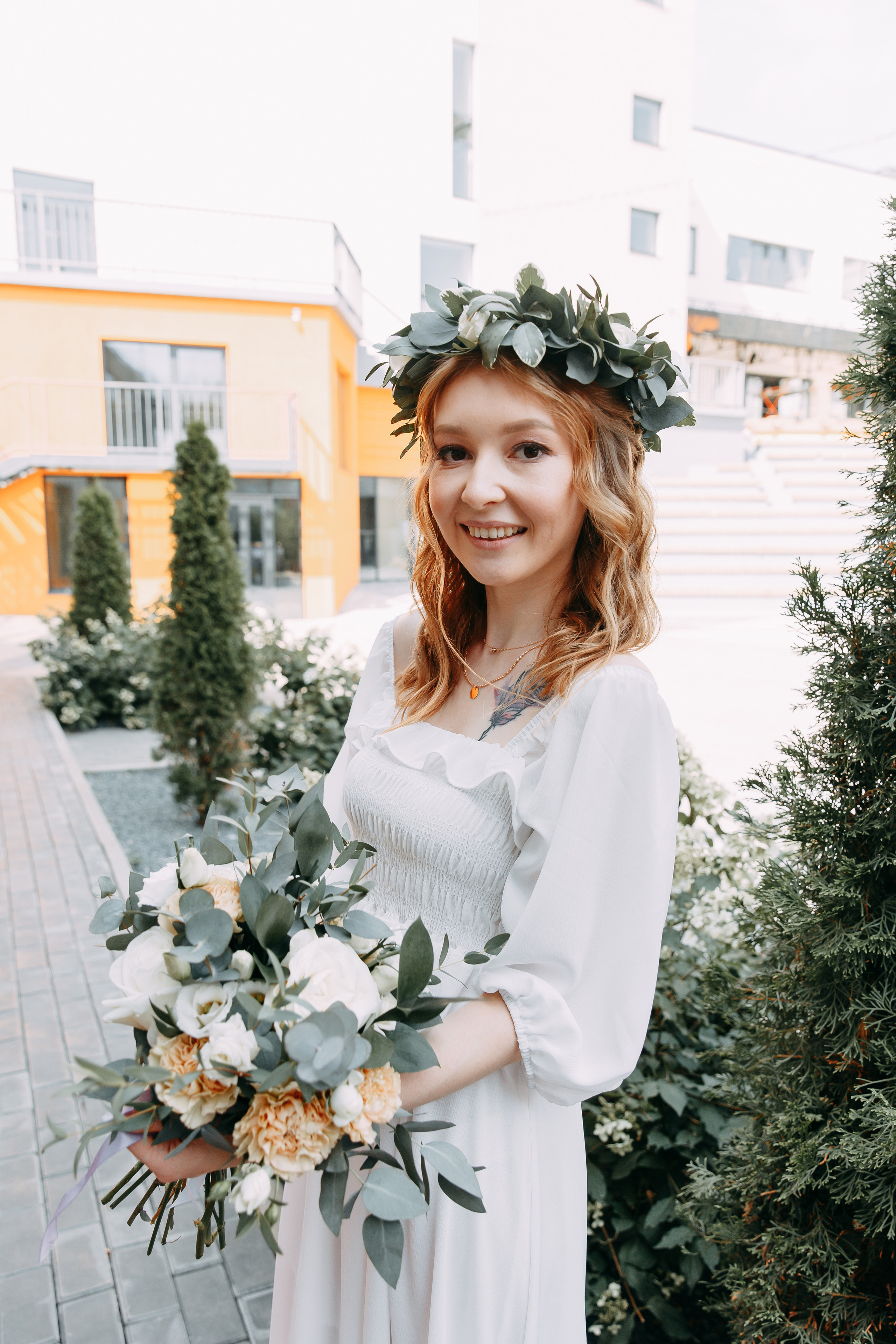 Елена и Александр. Свадебный и семейный фотограф в Уфе