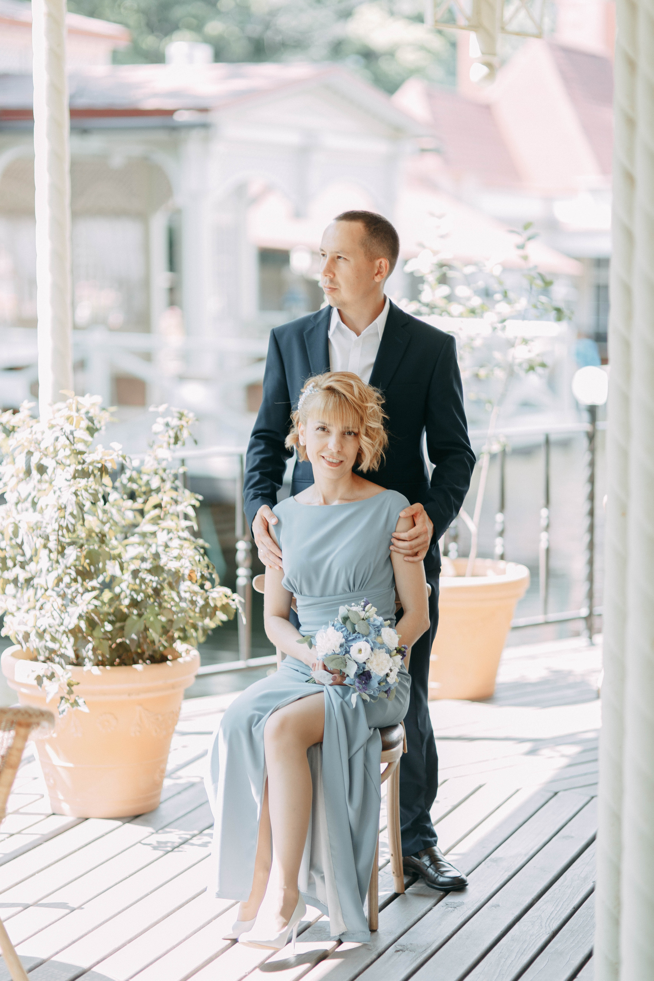 Луиза и Клим. Свадебный и семейный фотограф в Уфе