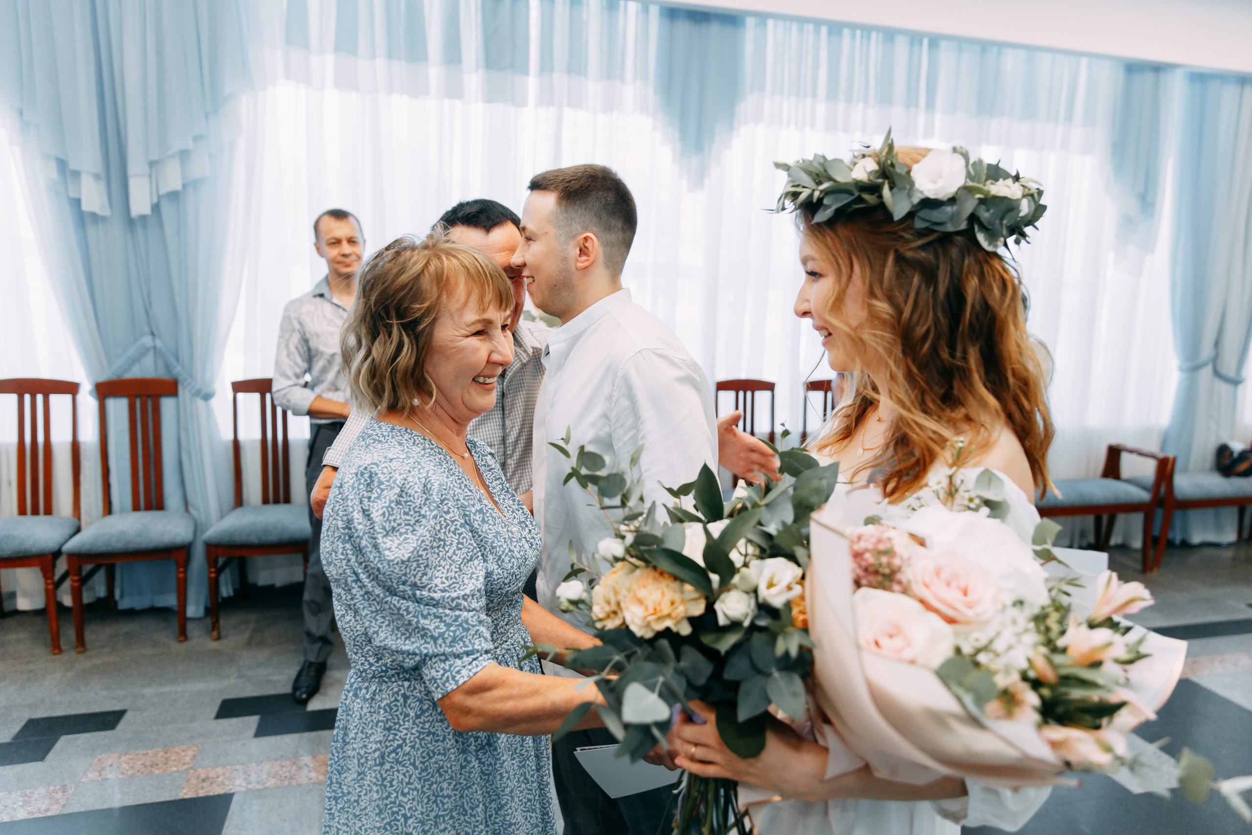 Елена и Александр. Свадебный и семейный фотограф в Уфе