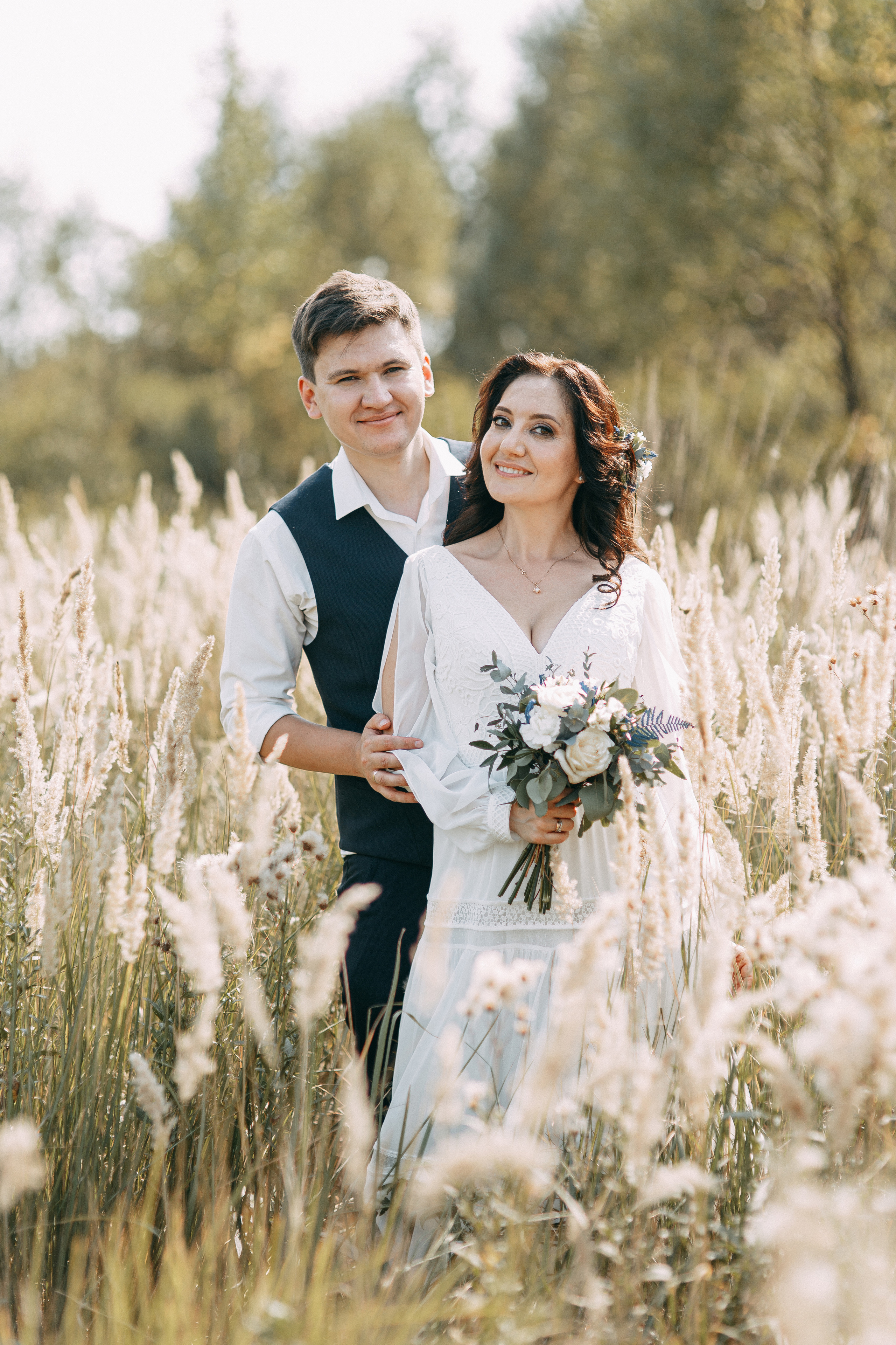 Маргарита и Нормундс. Свадебный и семейный фотограф в Уфе