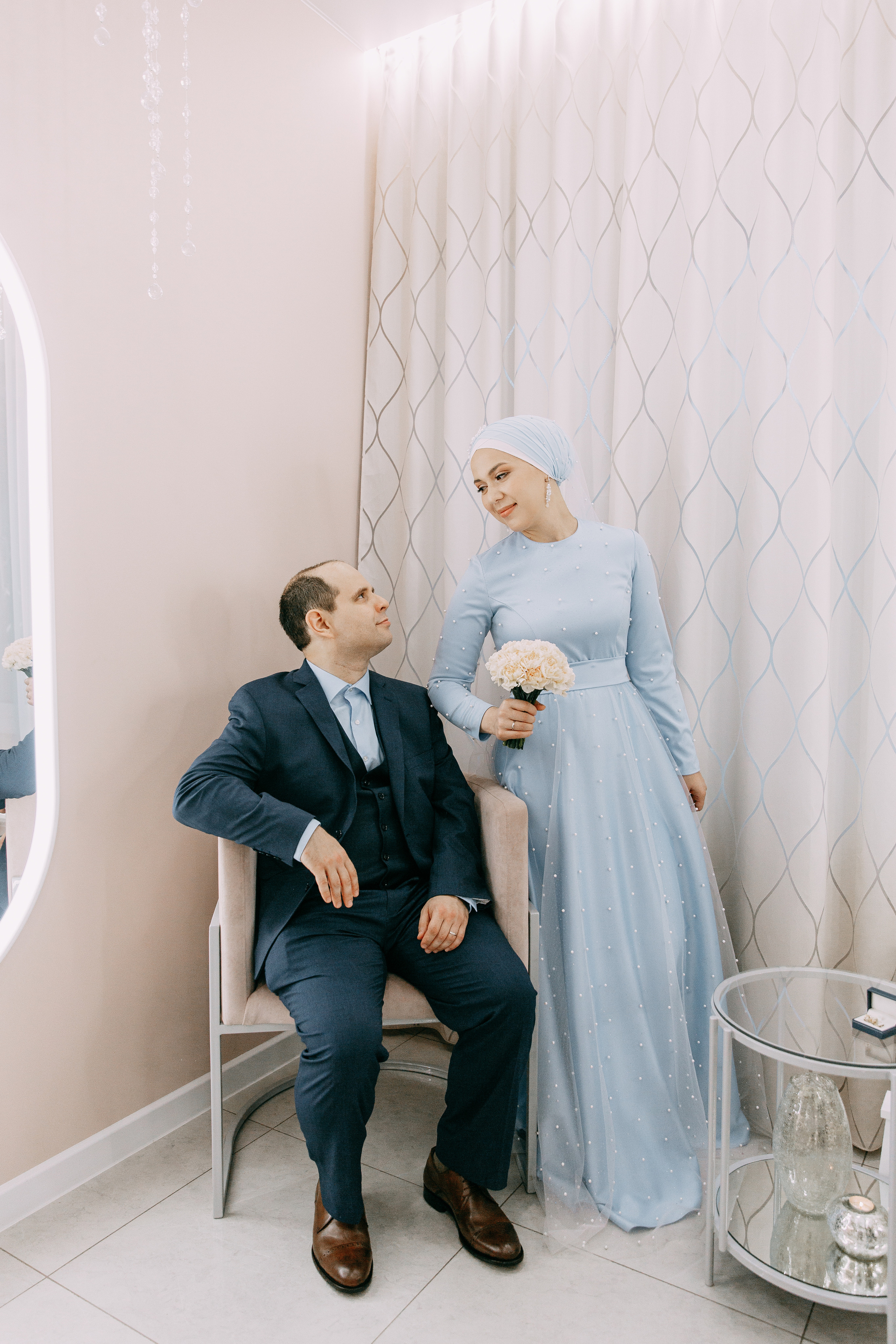 Ругана и Тимур. Свадебный и семейный фотограф в Уфе