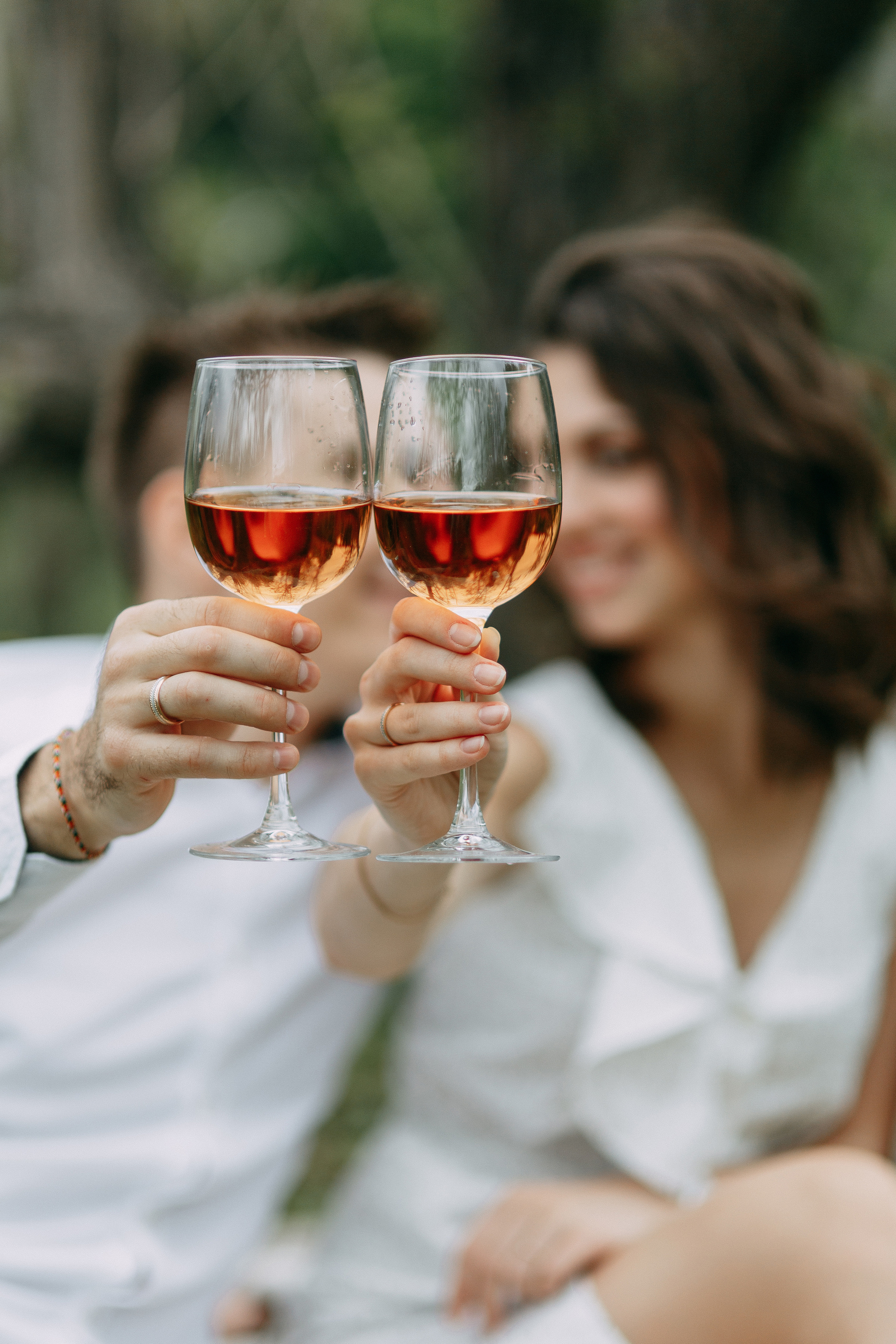 Олеся и Артур. Свадебный и семейный фотограф в Уфе