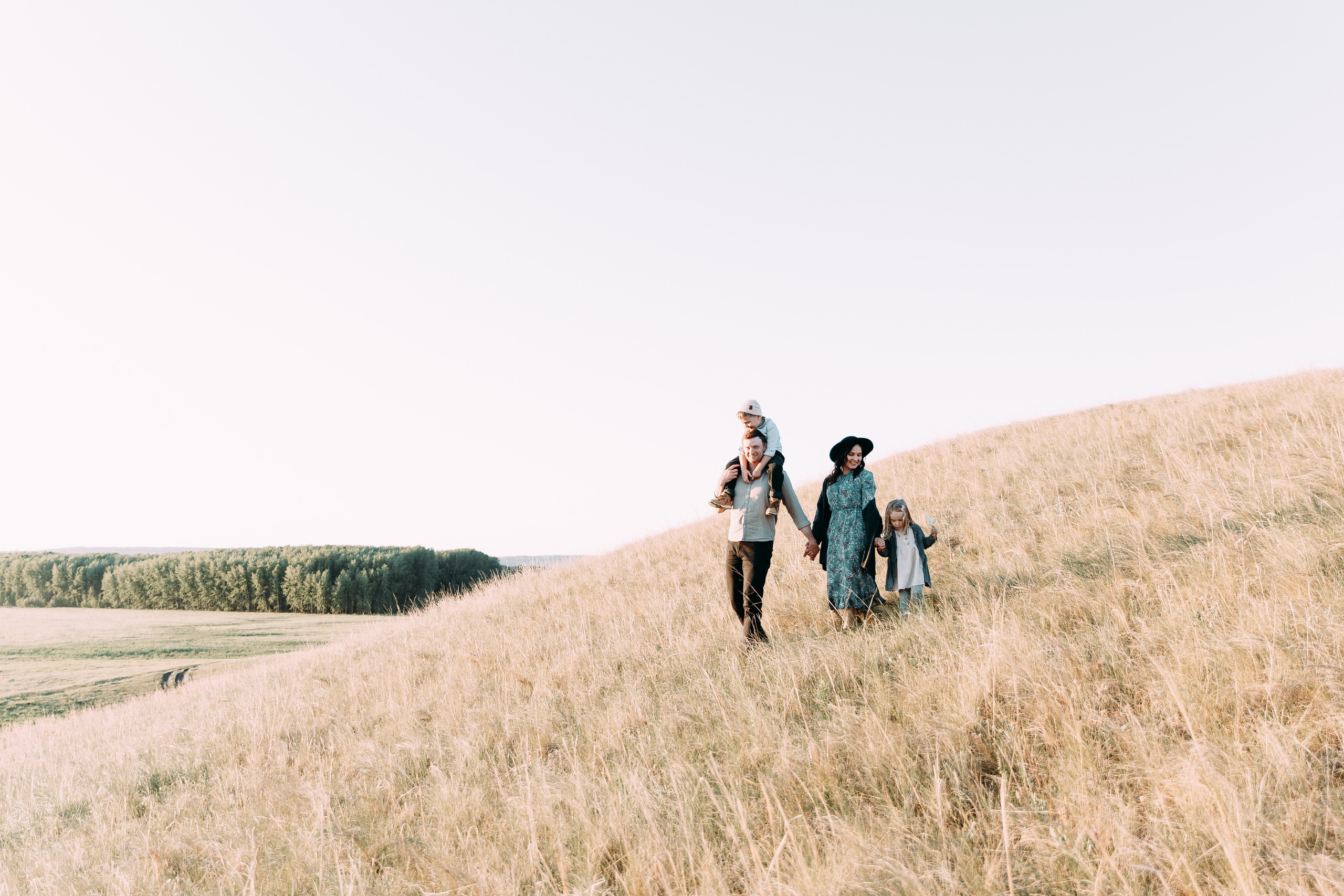 Фагамановы. Свадебный и семейный фотограф в Уфе