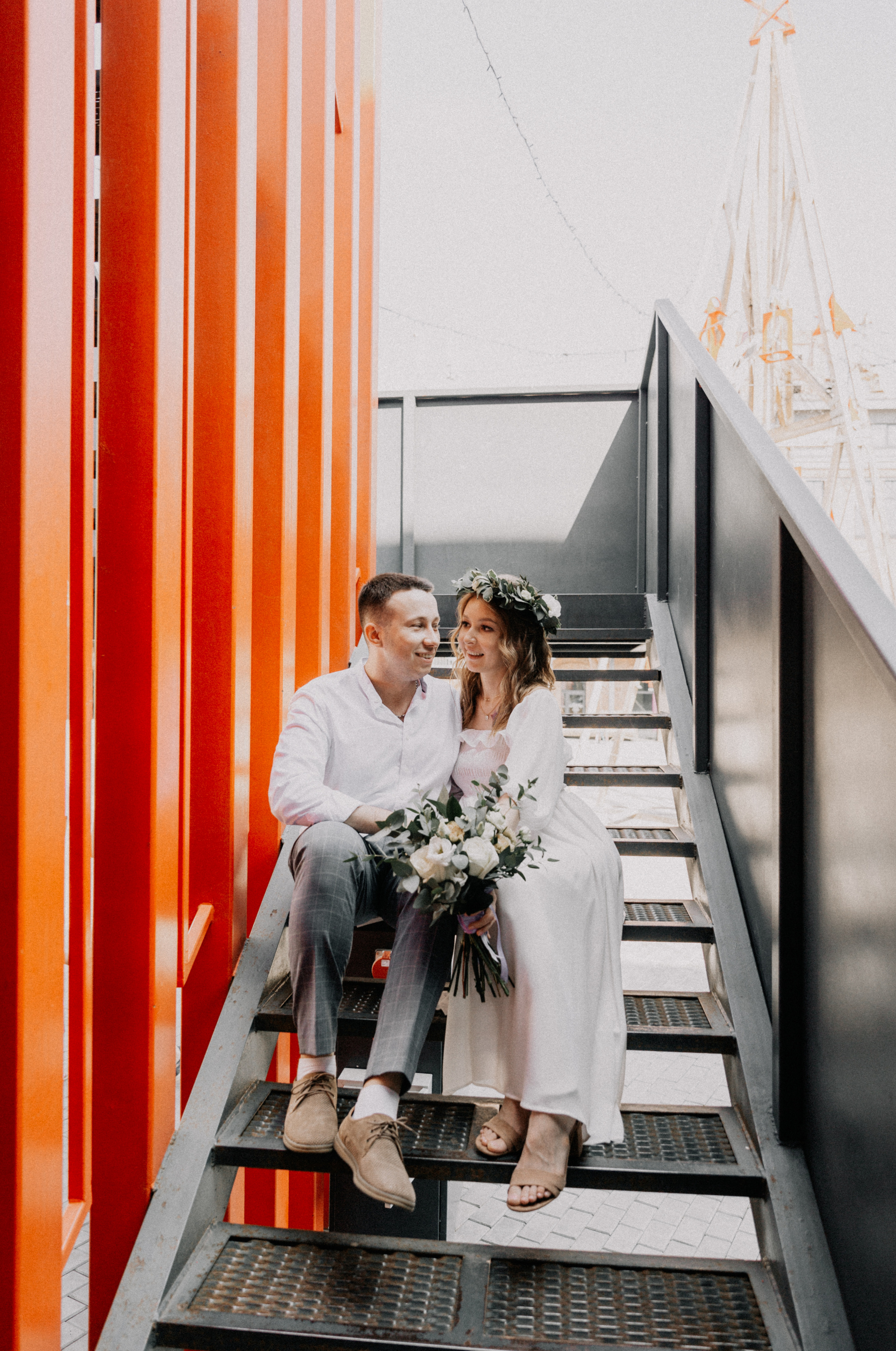 Елена и Александр. Свадебный и семейный фотограф в Уфе