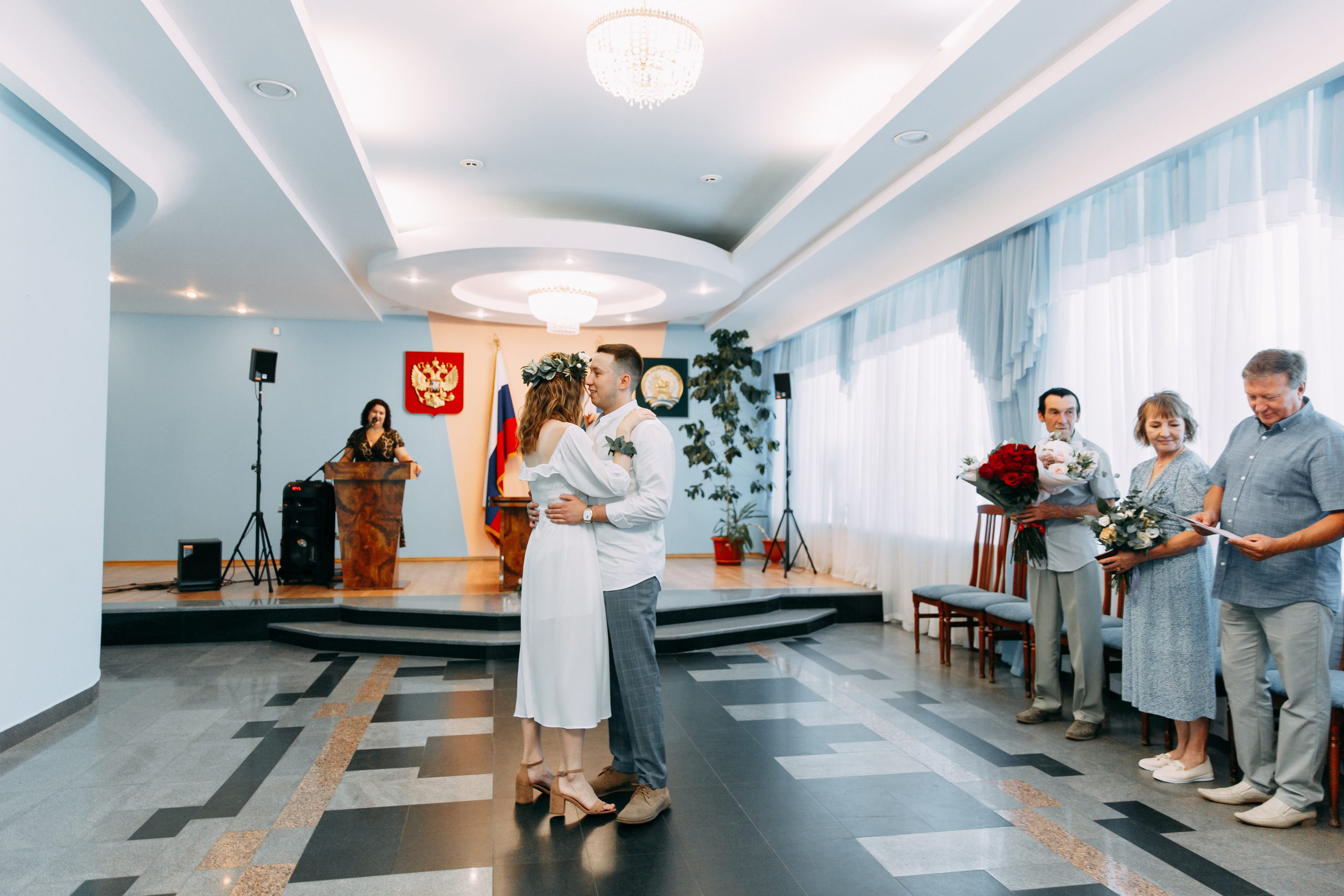 Елена и Александр. Свадебный и семейный фотограф в Уфе