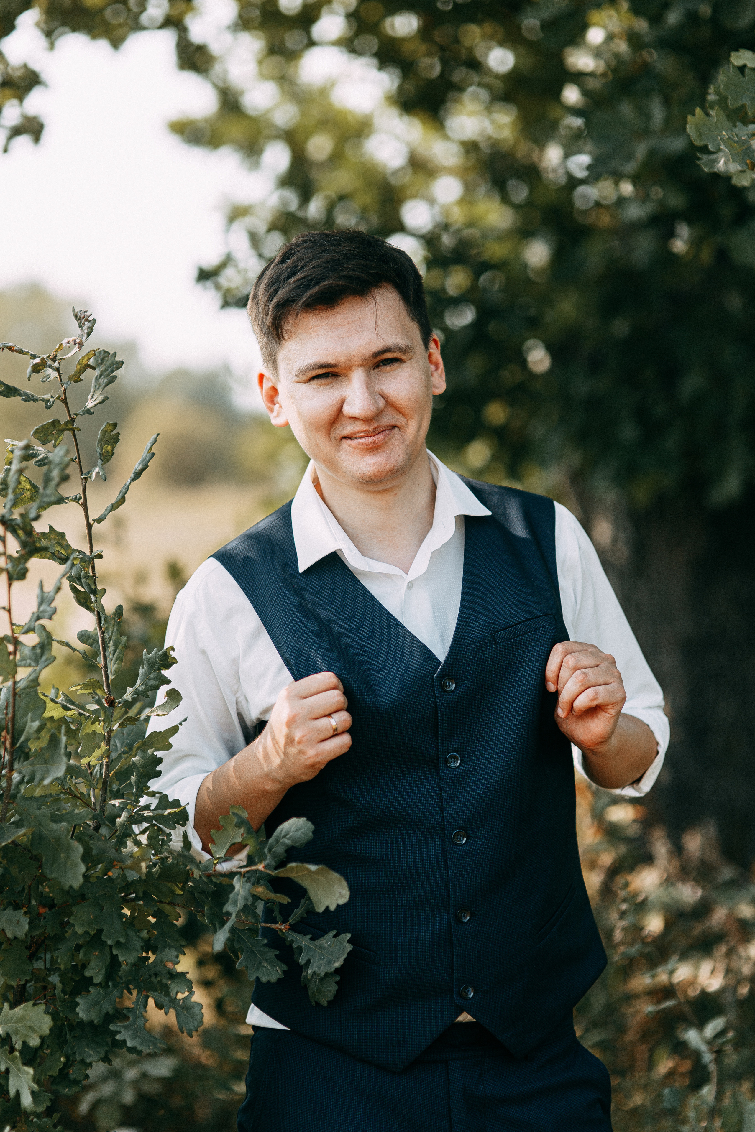 Маргарита и Нормундс. Свадебный и семейный фотограф в Уфе