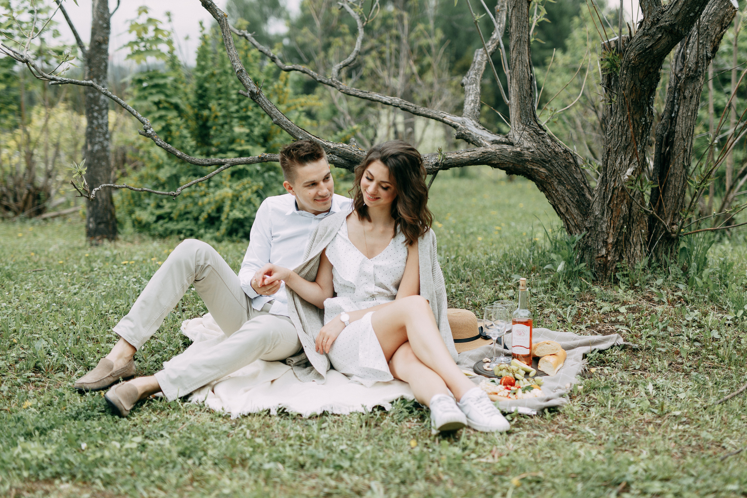 Олеся и Артур. Свадебный и семейный фотограф в Уфе