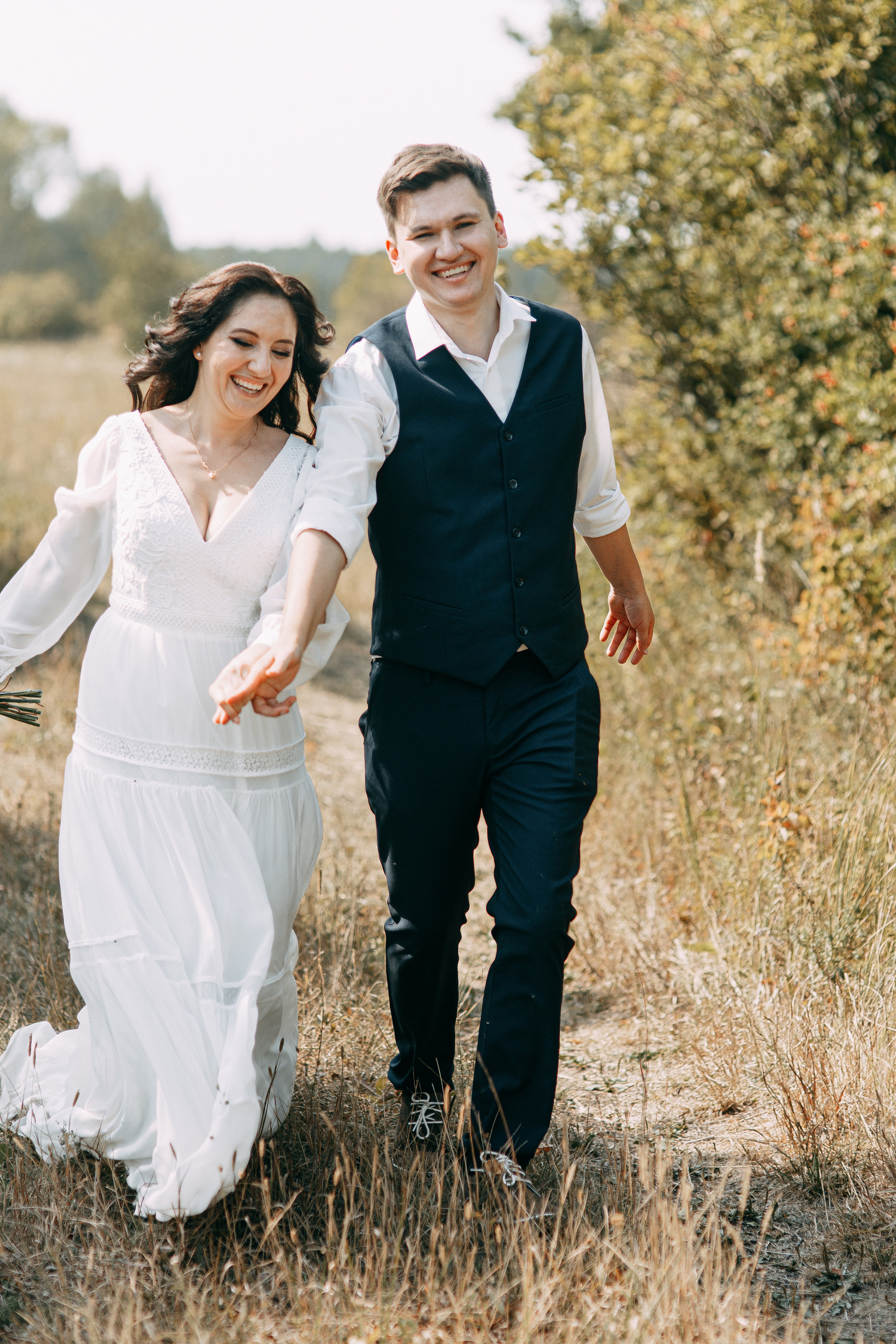 Маргарита и Нормундс. Свадебный и семейный фотограф в Уфе