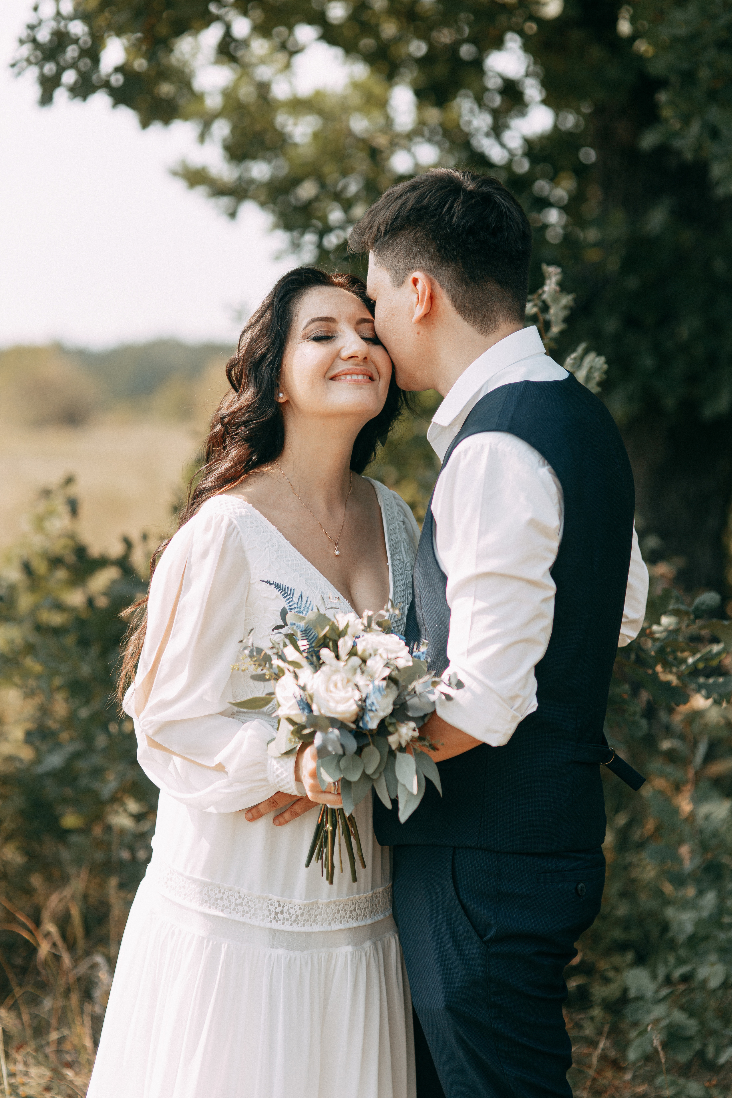 Маргарита и Нормундс. Свадебный и семейный фотограф в Уфе