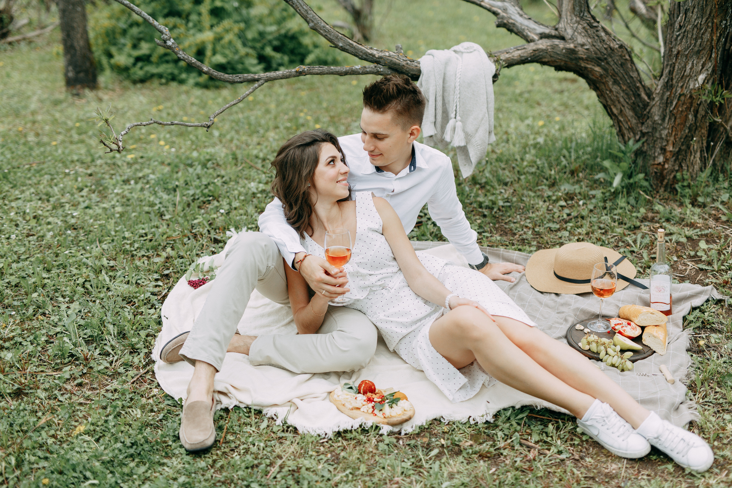 Олеся и Артур. Свадебный и семейный фотограф в Уфе