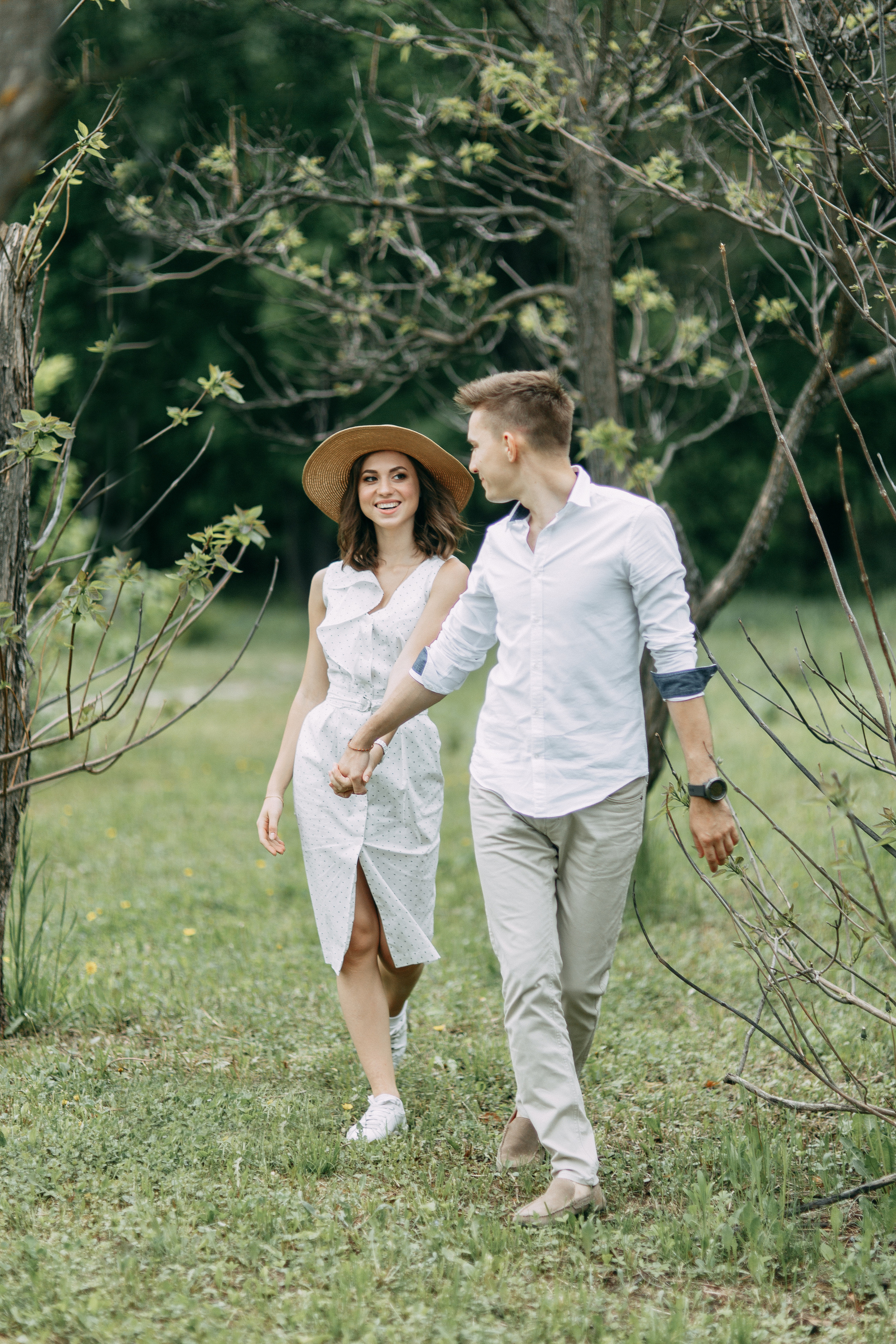 Олеся и Артур. Свадебный и семейный фотограф в Уфе