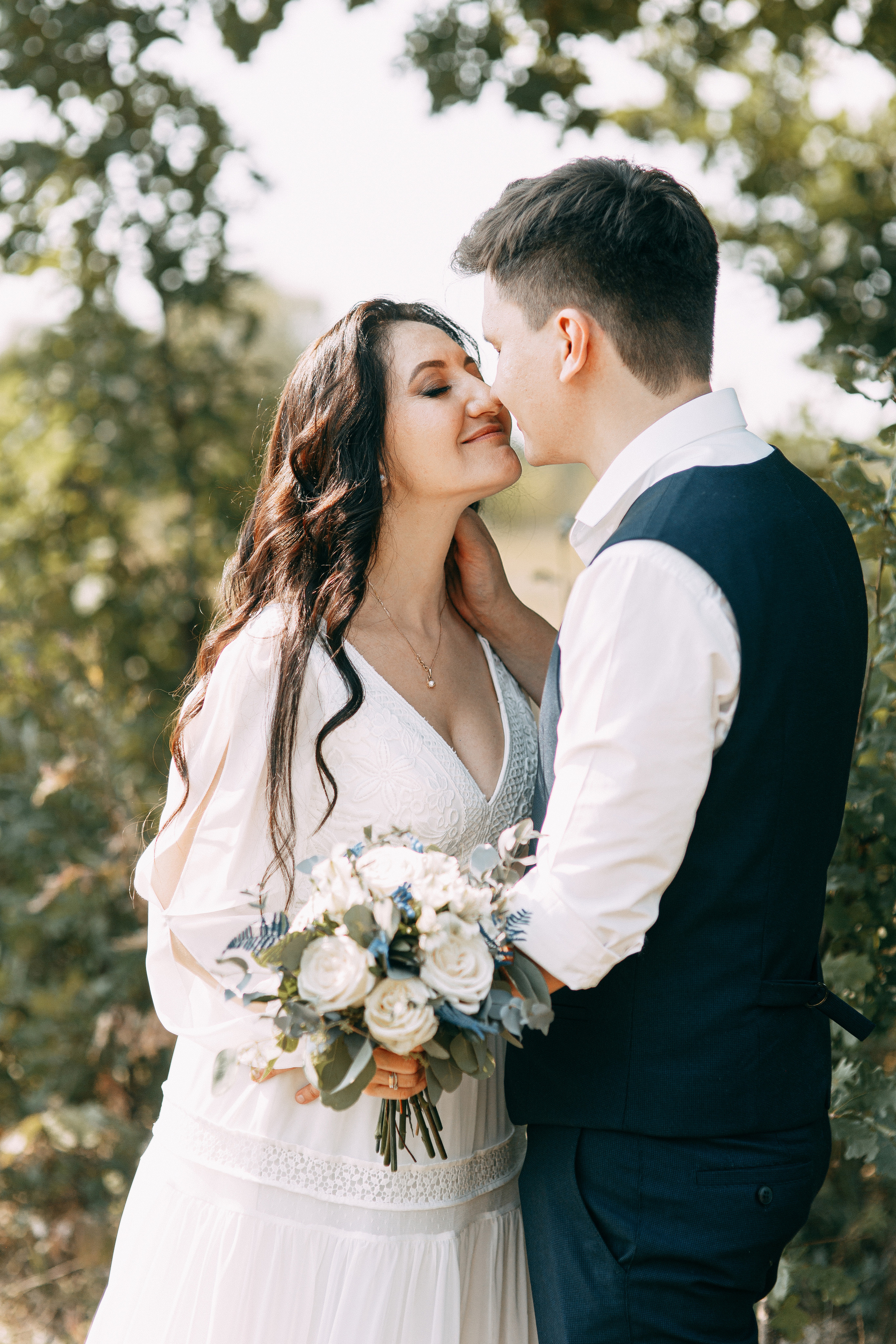 Маргарита и Нормундс. Свадебный и семейный фотограф в Уфе