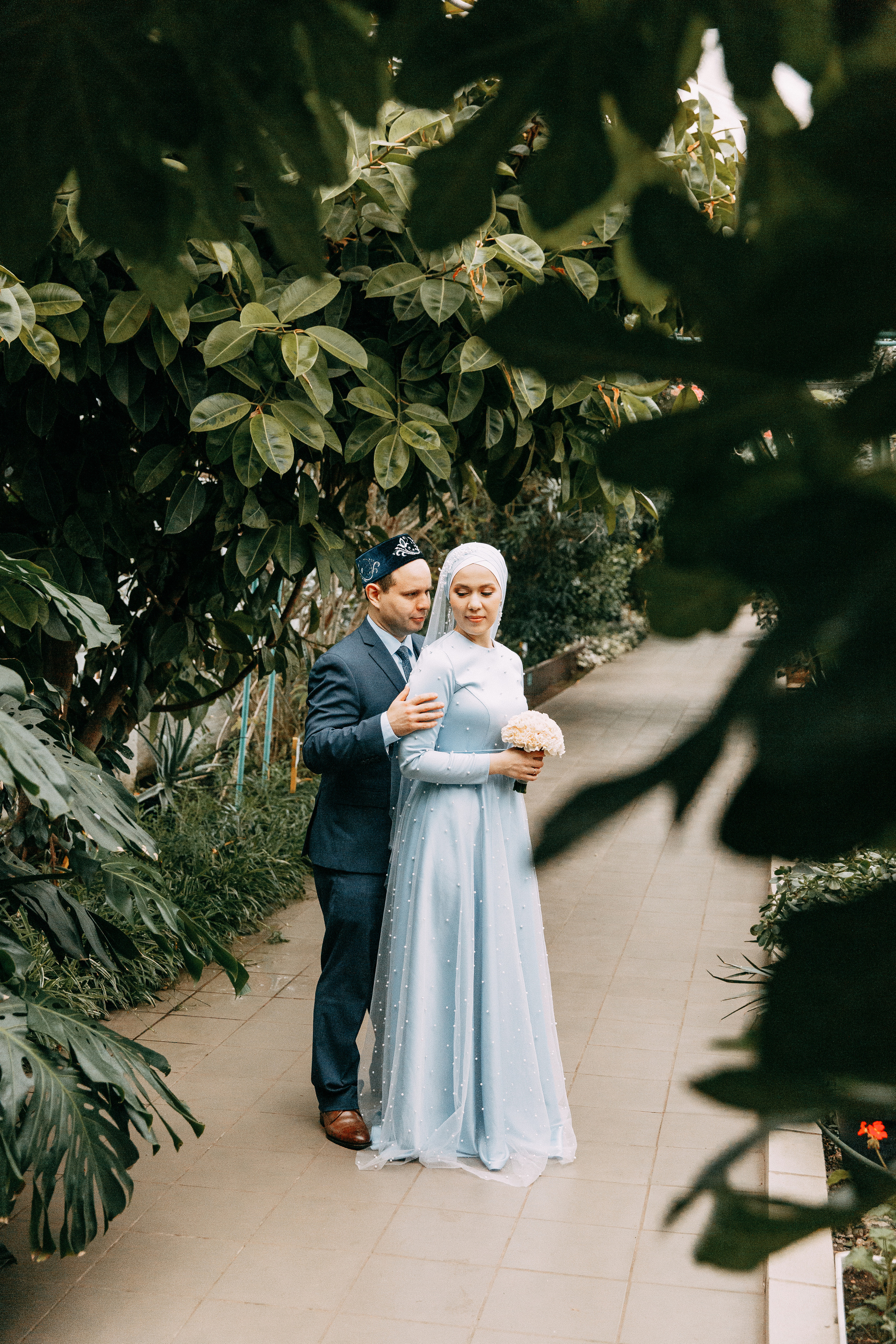 Ругана и Тимур. Свадебный и семейный фотограф в Уфе