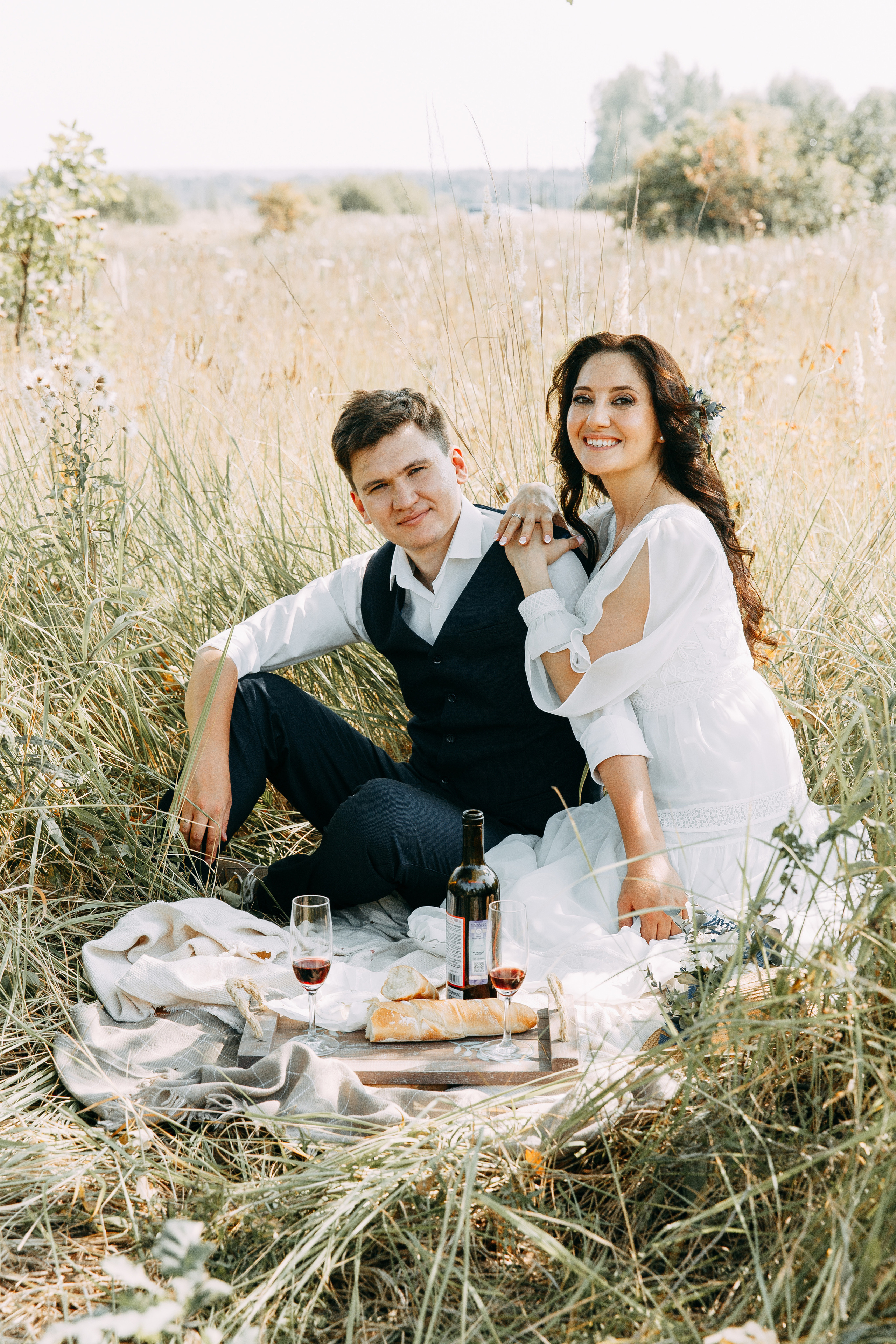 Маргарита и Нормундс. Свадебный и семейный фотограф в Уфе