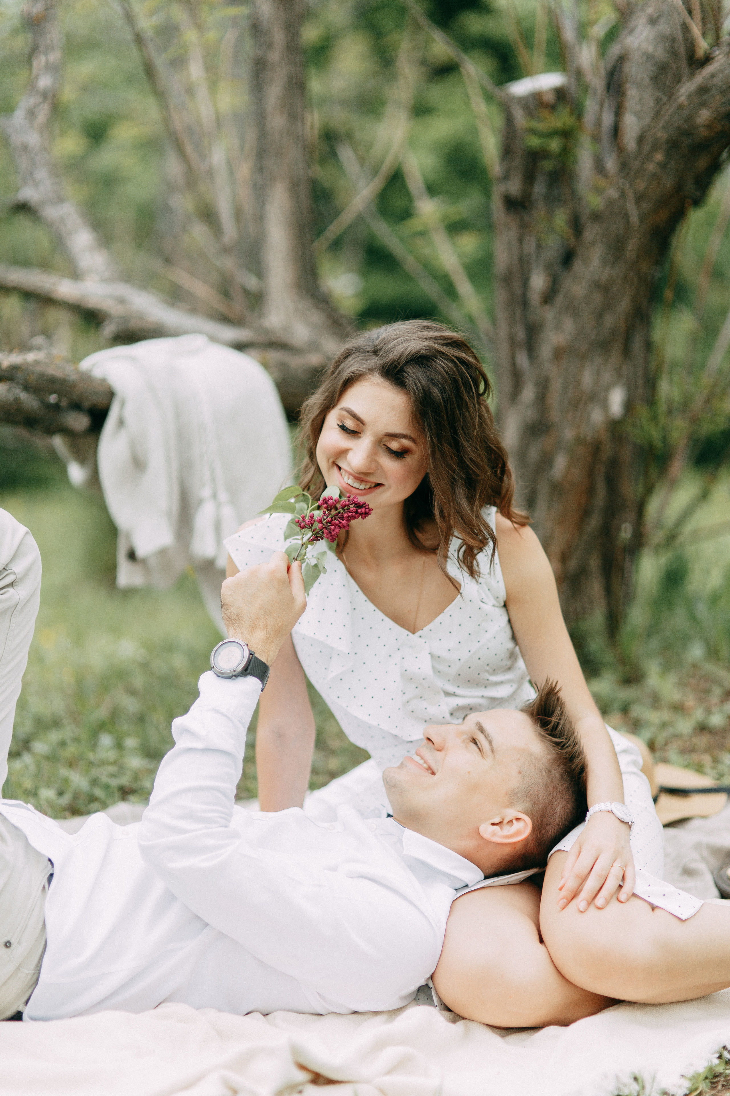Олеся и Артур. Свадебный и семейный фотограф в Уфе