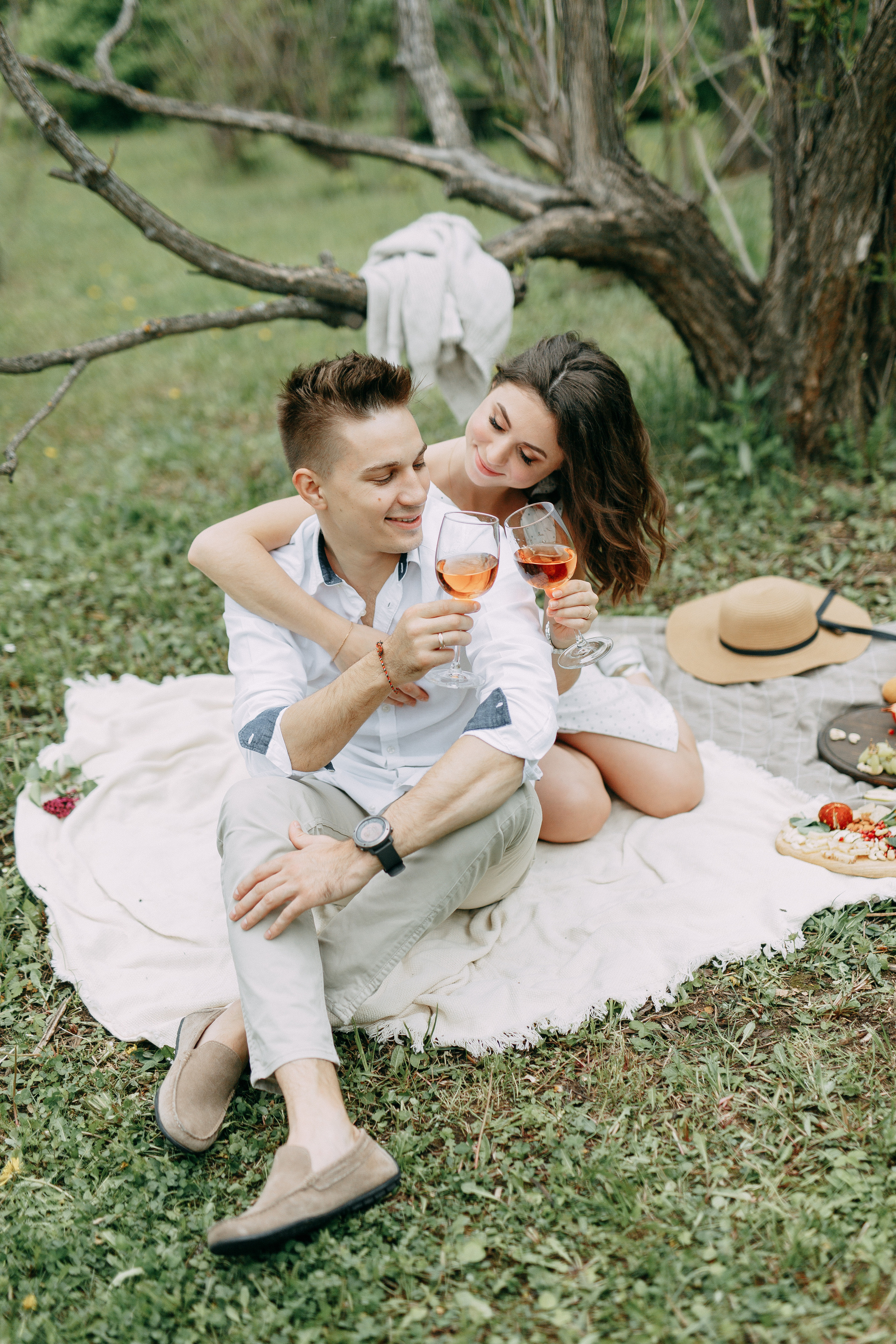 Олеся и Артур. Свадебный и семейный фотограф в Уфе