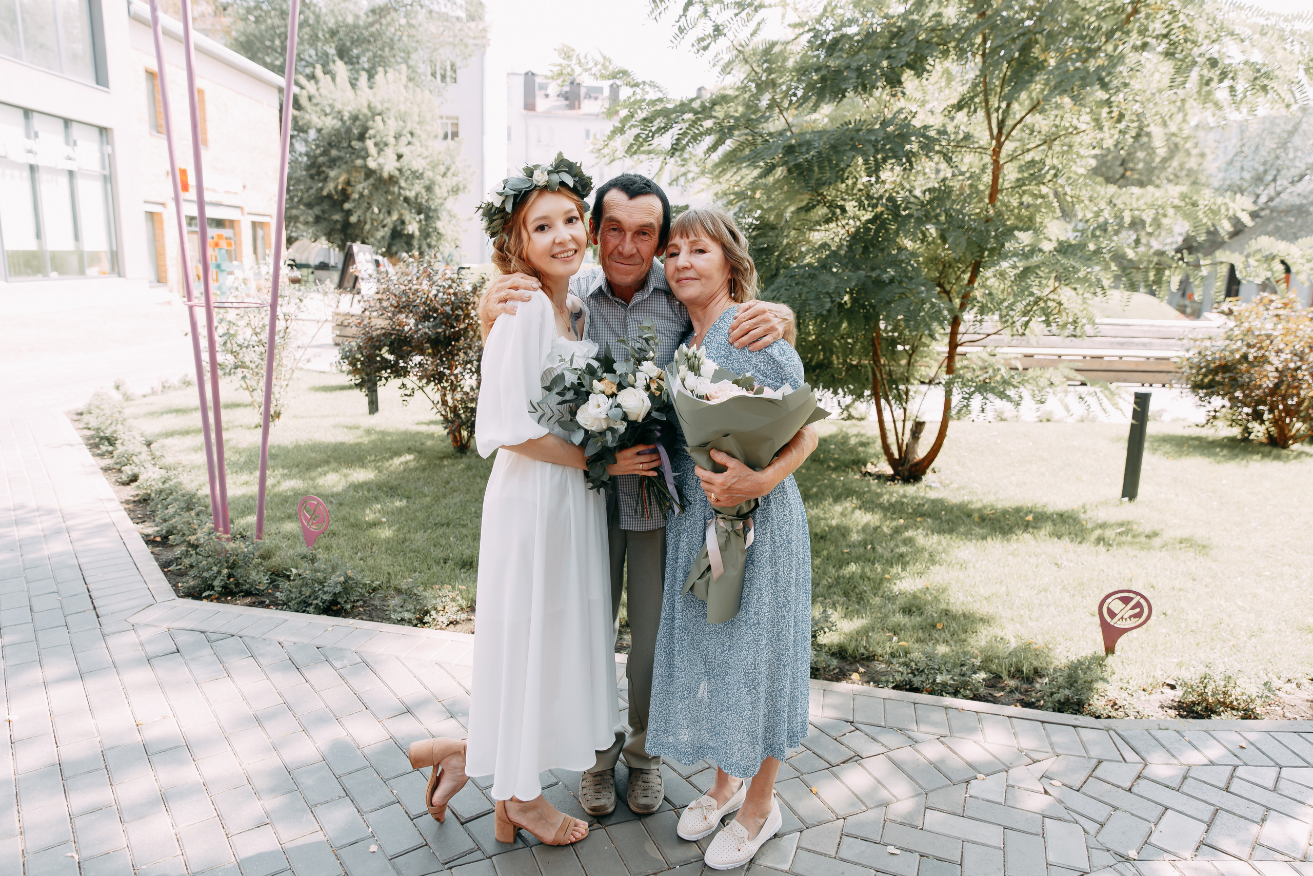 Елена и Александр. Свадебный и семейный фотограф в Уфе