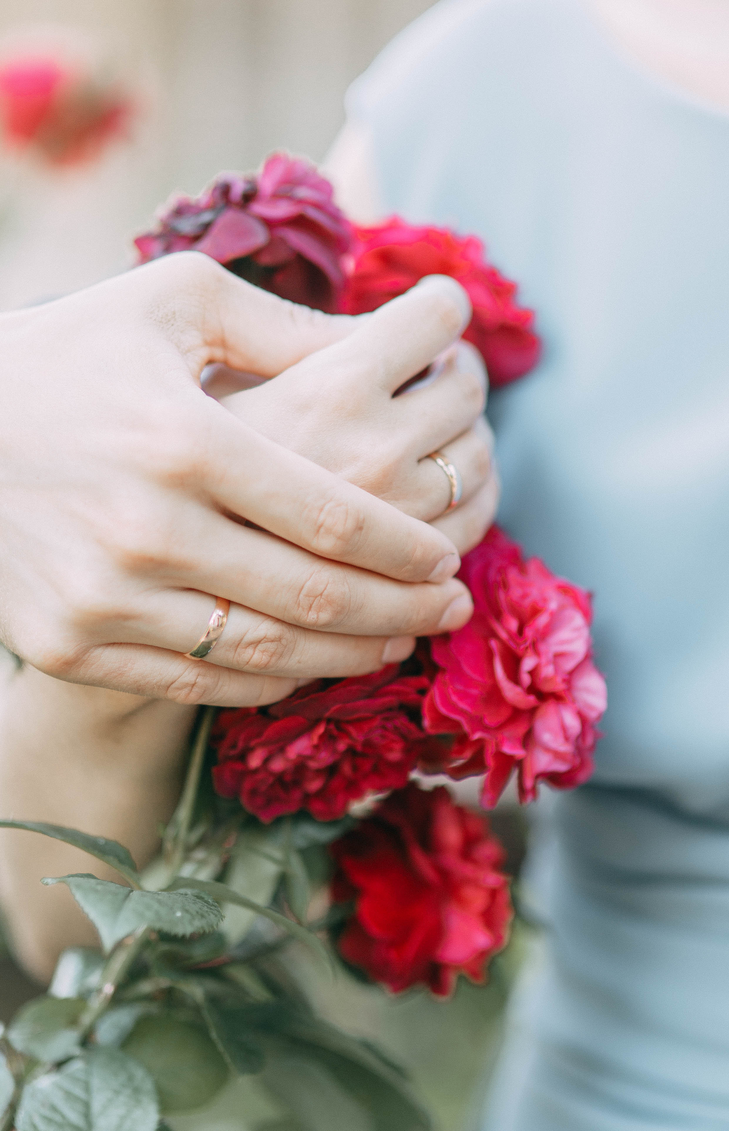 Луиза и Клим. Свадебный и семейный фотограф в Уфе