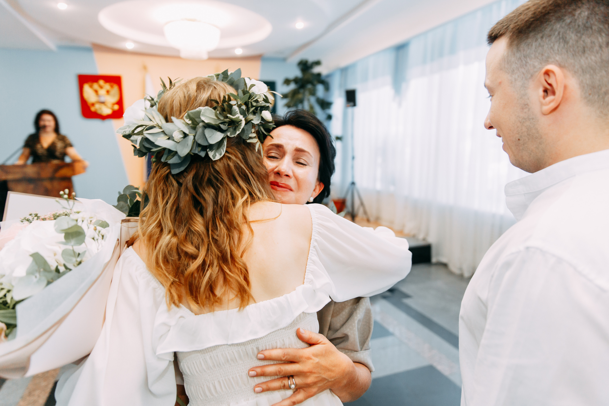 Елена и Александр. Свадебный и семейный фотограф в Уфе