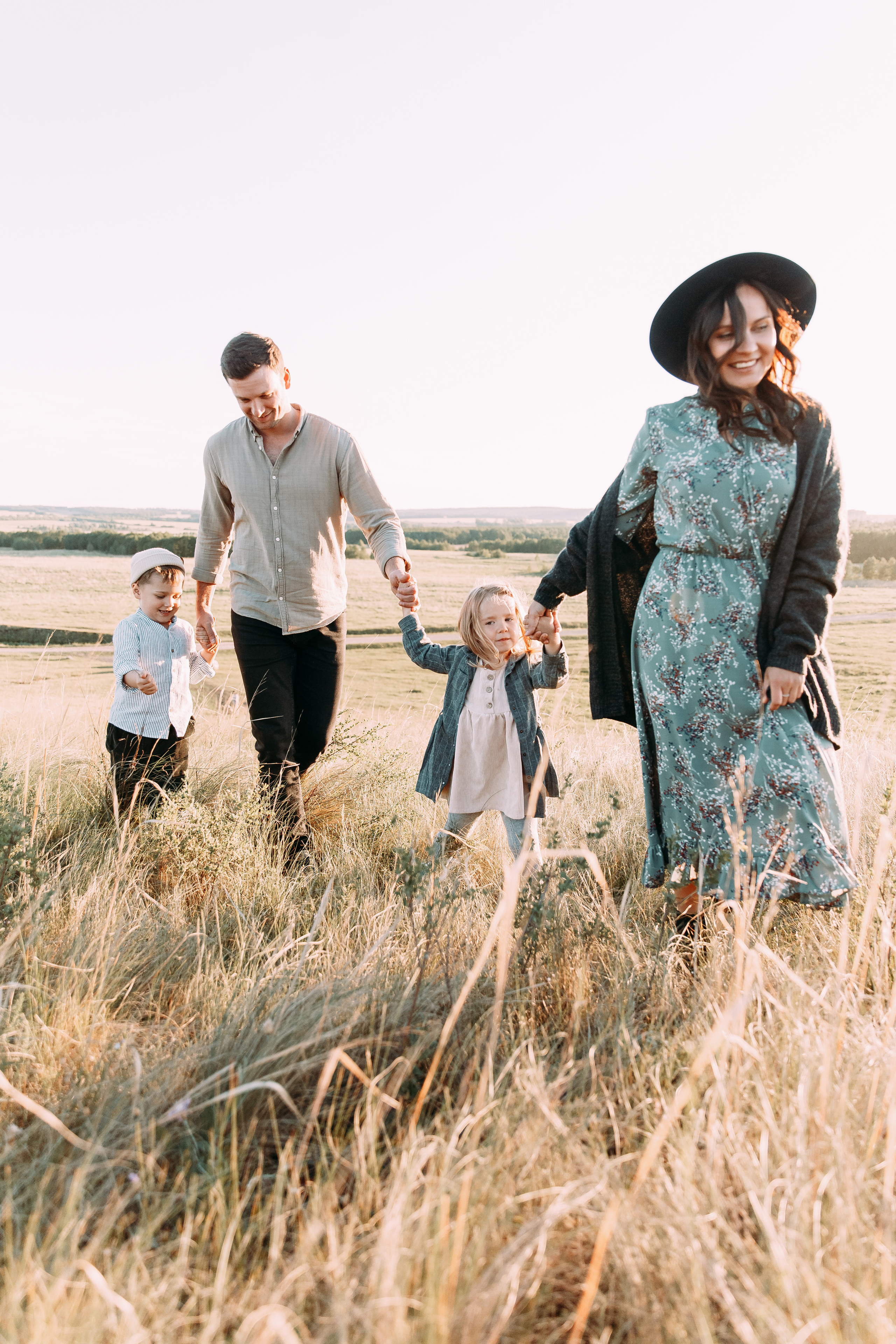 Фагамановы. Свадебный и семейный фотограф в Уфе