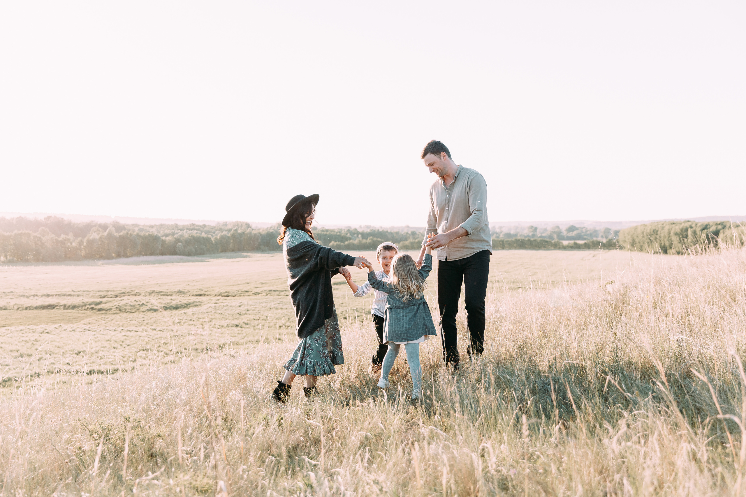 Фагамановы. Свадебный и семейный фотограф в Уфе