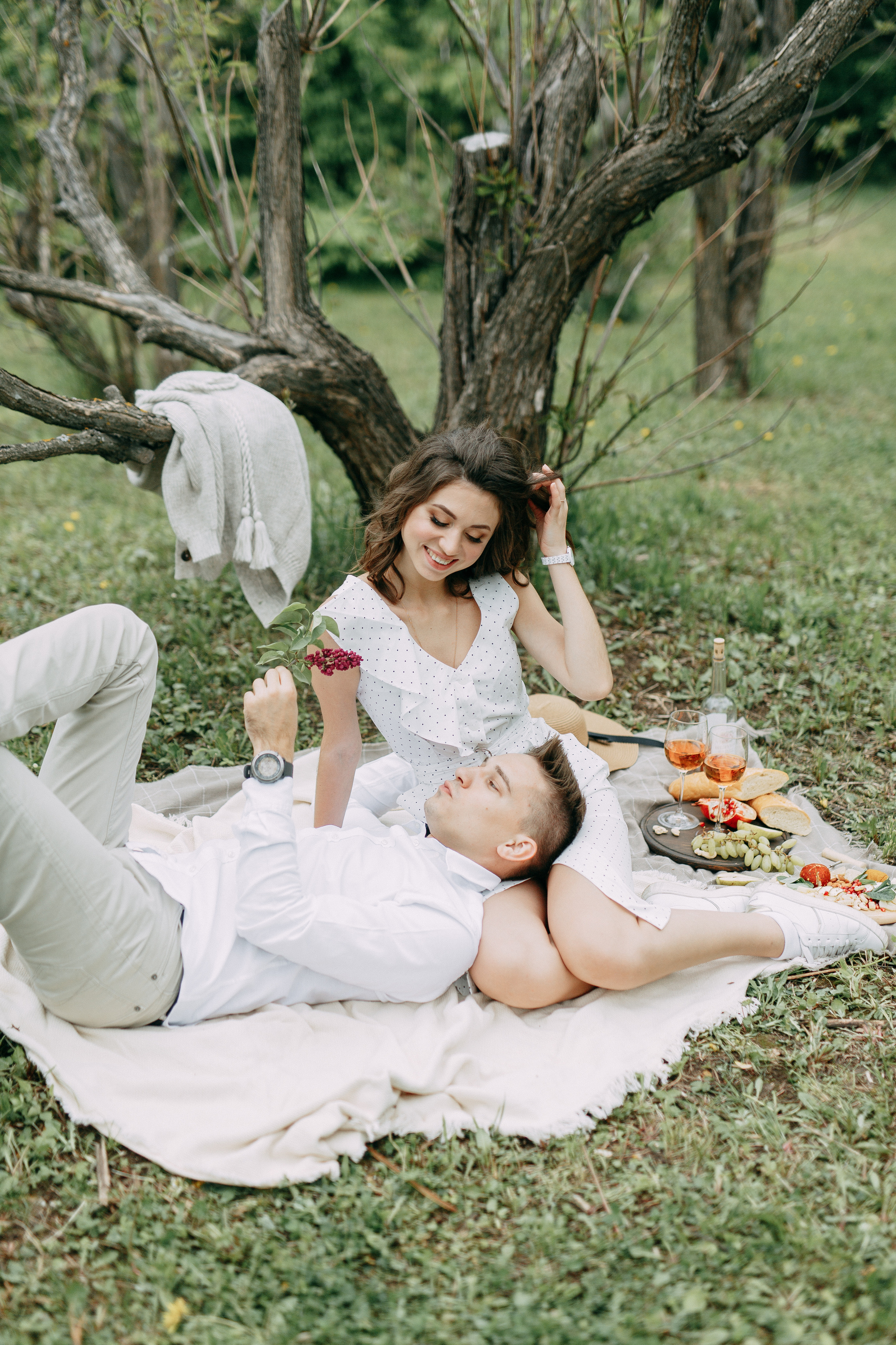 Олеся и Артур. Свадебный и семейный фотограф в Уфе