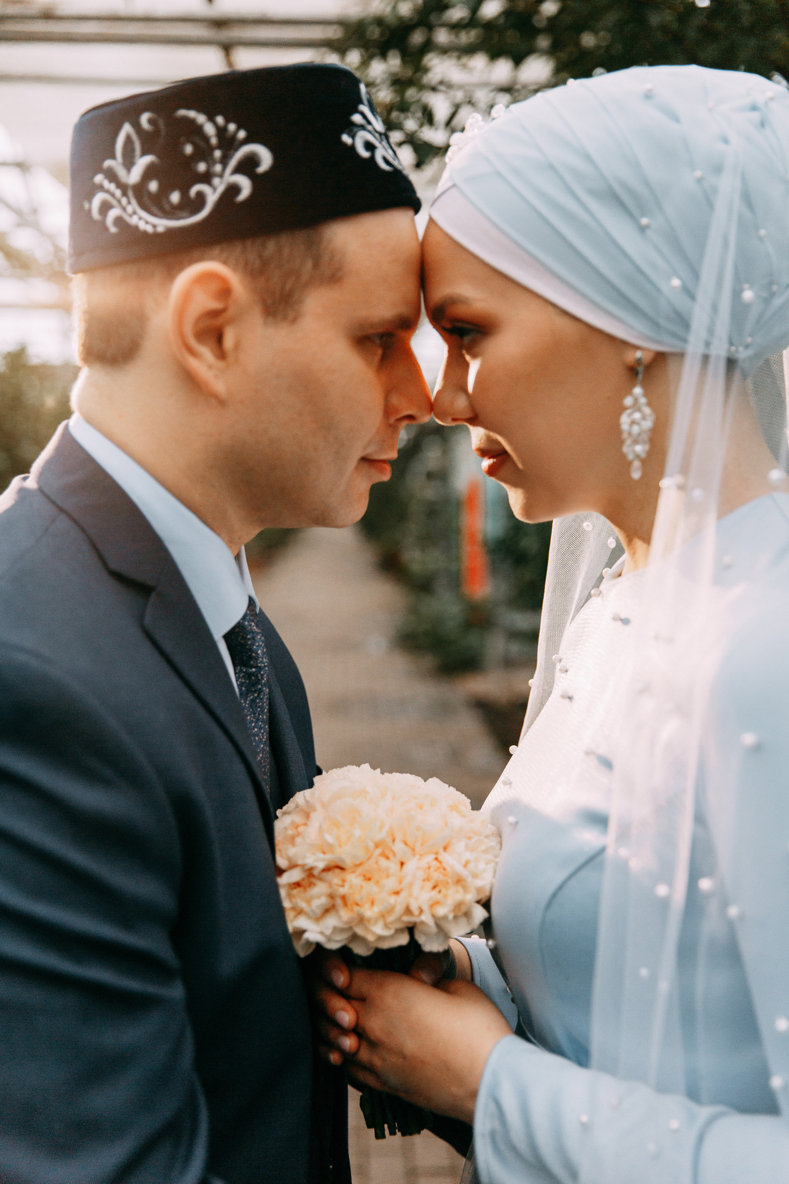 Ругана и Тимур. Свадебный и семейный фотограф в Уфе