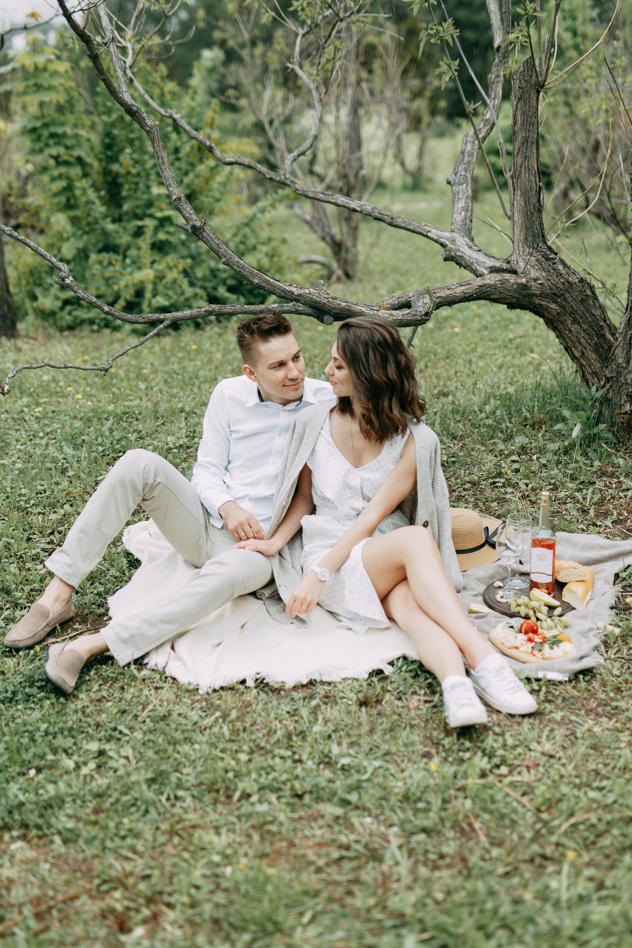 Олеся и Артур. Свадебный и семейный фотограф в Уфе