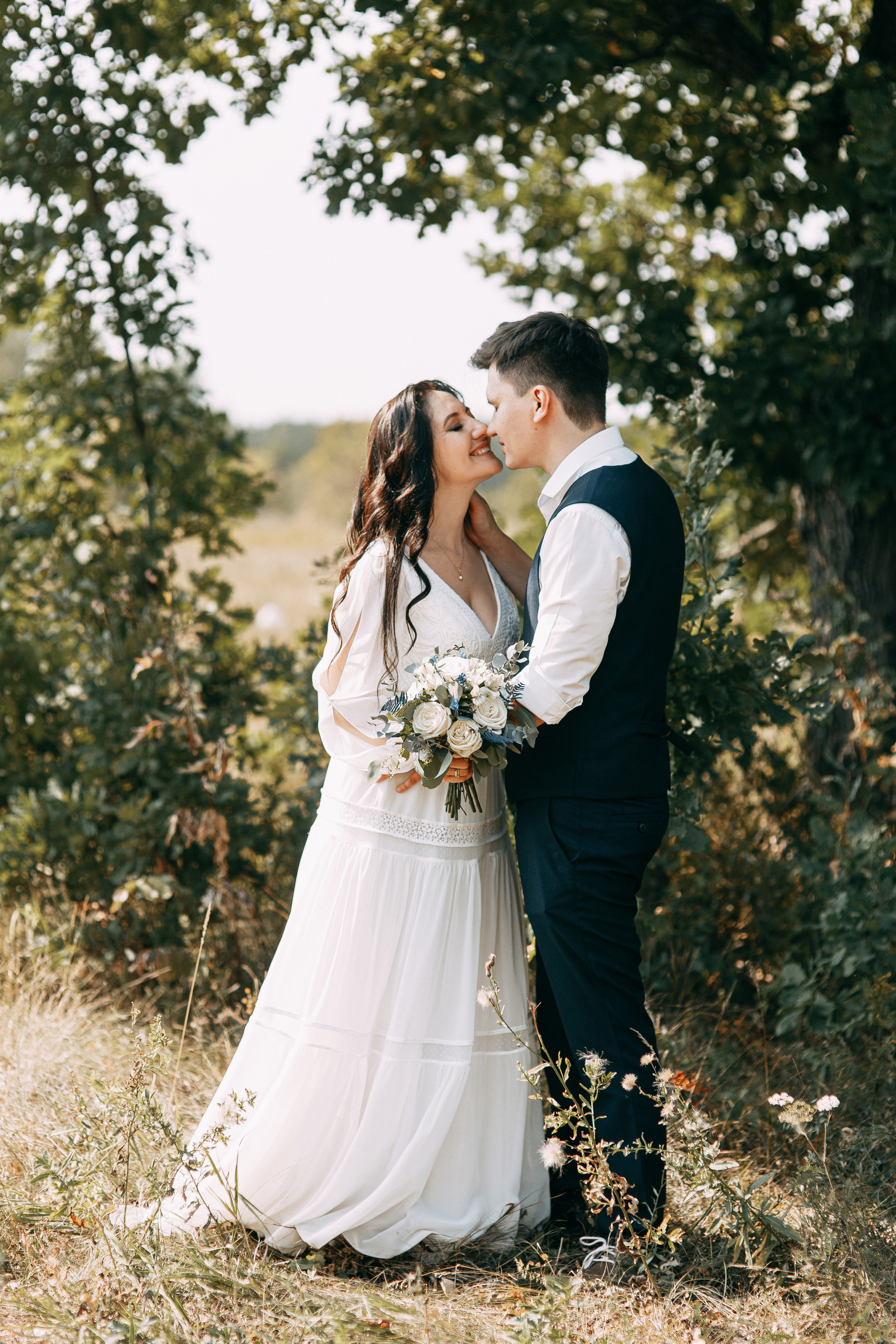 Маргарита и Нормундс. Свадебный и семейный фотограф в Уфе