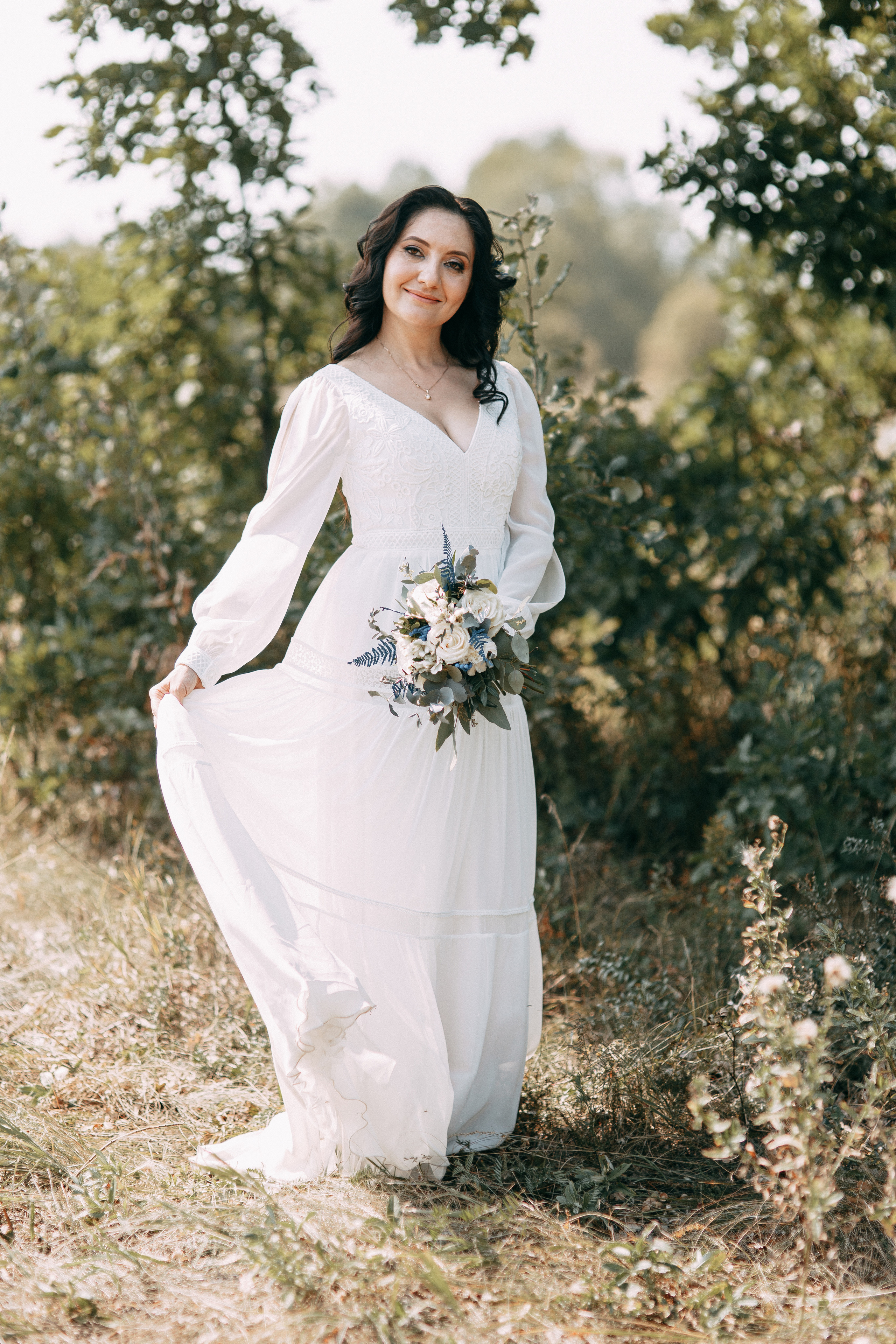 Маргарита и Нормундс. Свадебный и семейный фотограф в Уфе