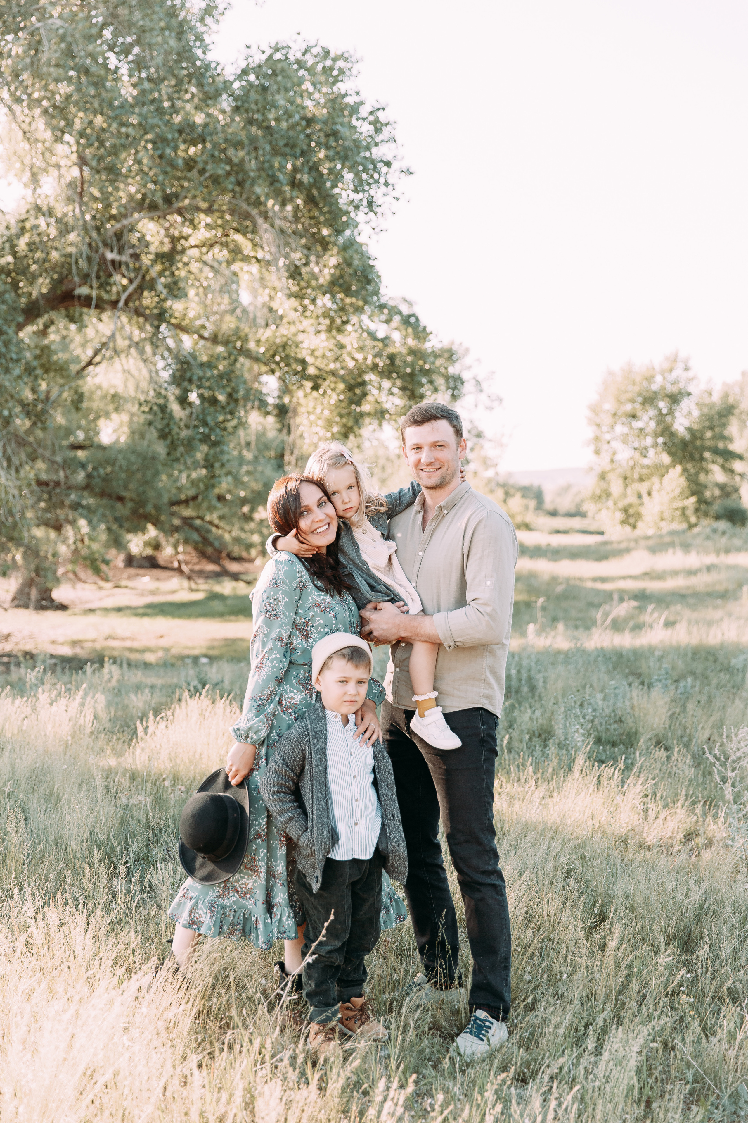 Лилия Фагаманова. Свадебный и семейный фотограф в Уфе