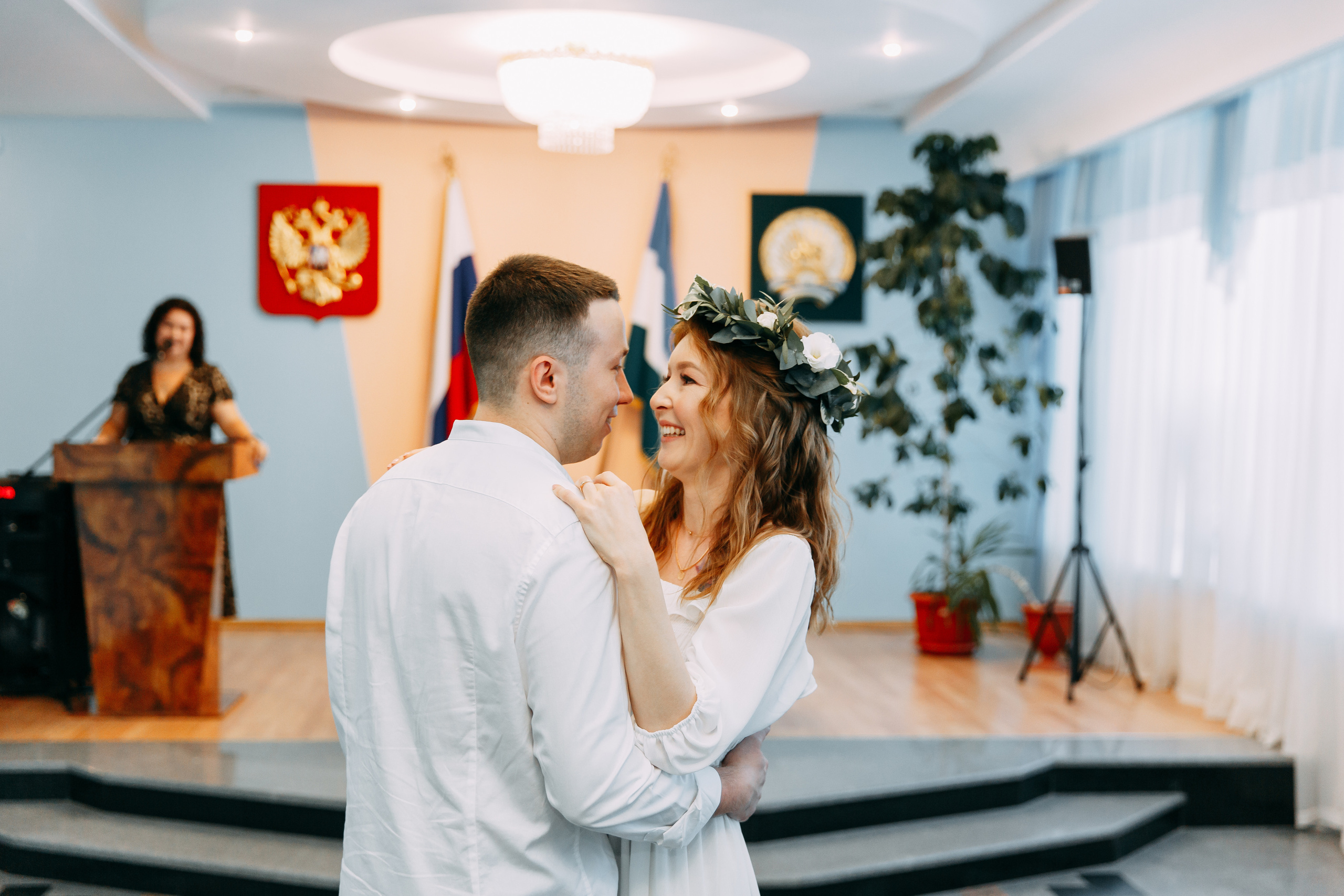 Елена и Александр. Свадебный и семейный фотограф в Уфе