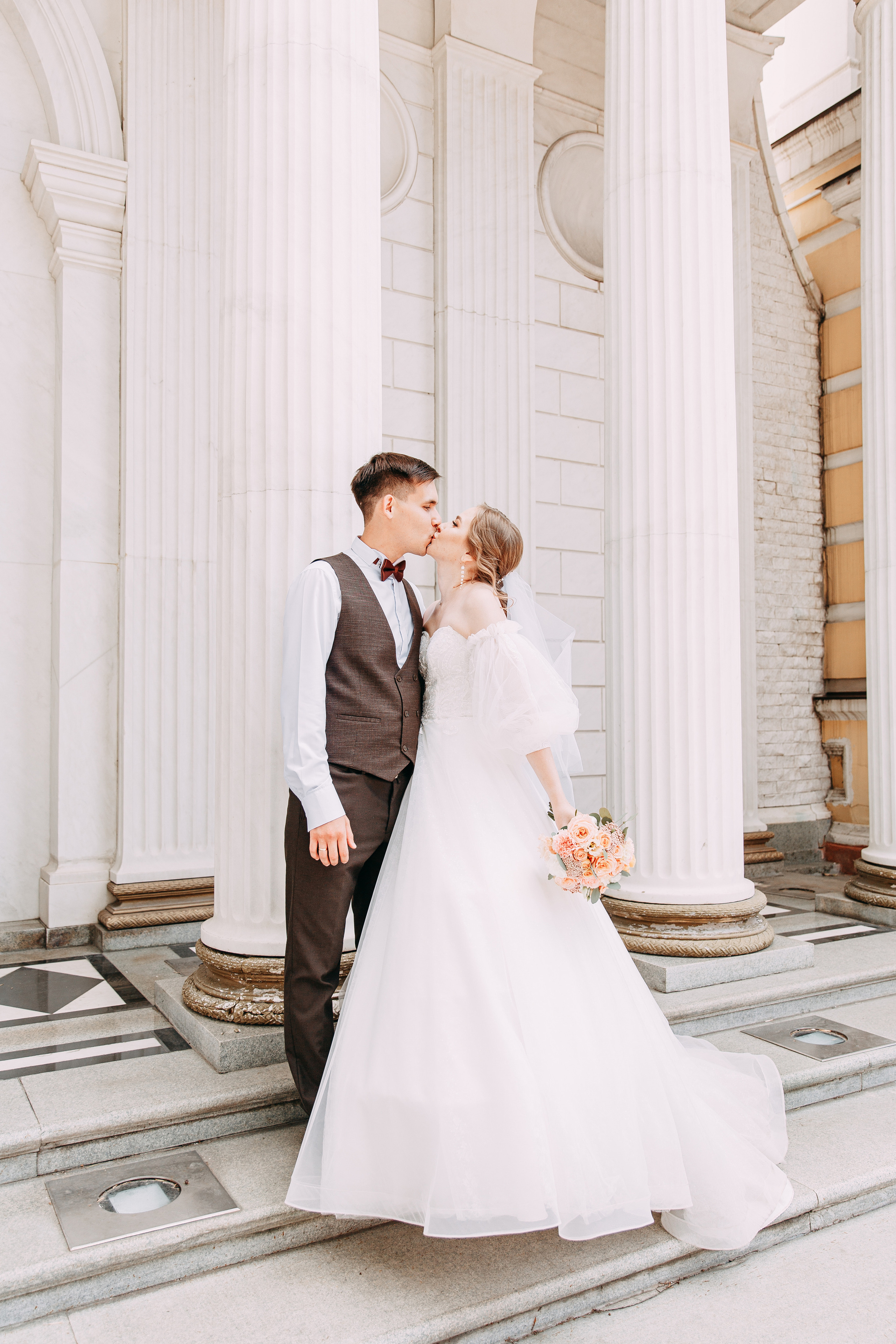 Ксюша и Руслан. Свадебный и семейный фотограф в Уфе