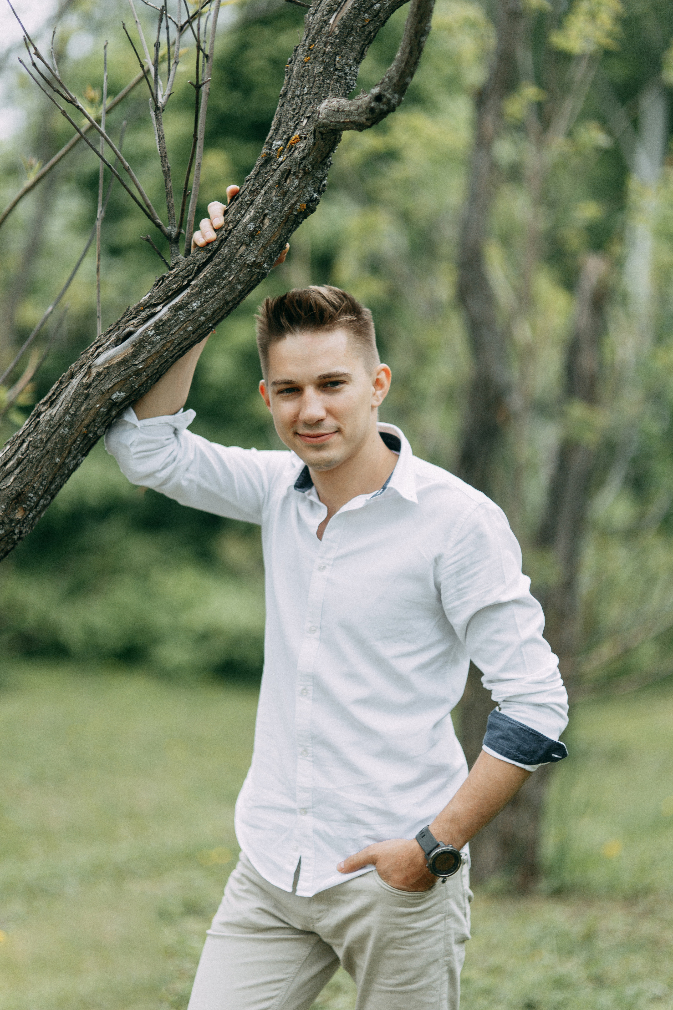 Олеся и Артур. Свадебный и семейный фотограф в Уфе