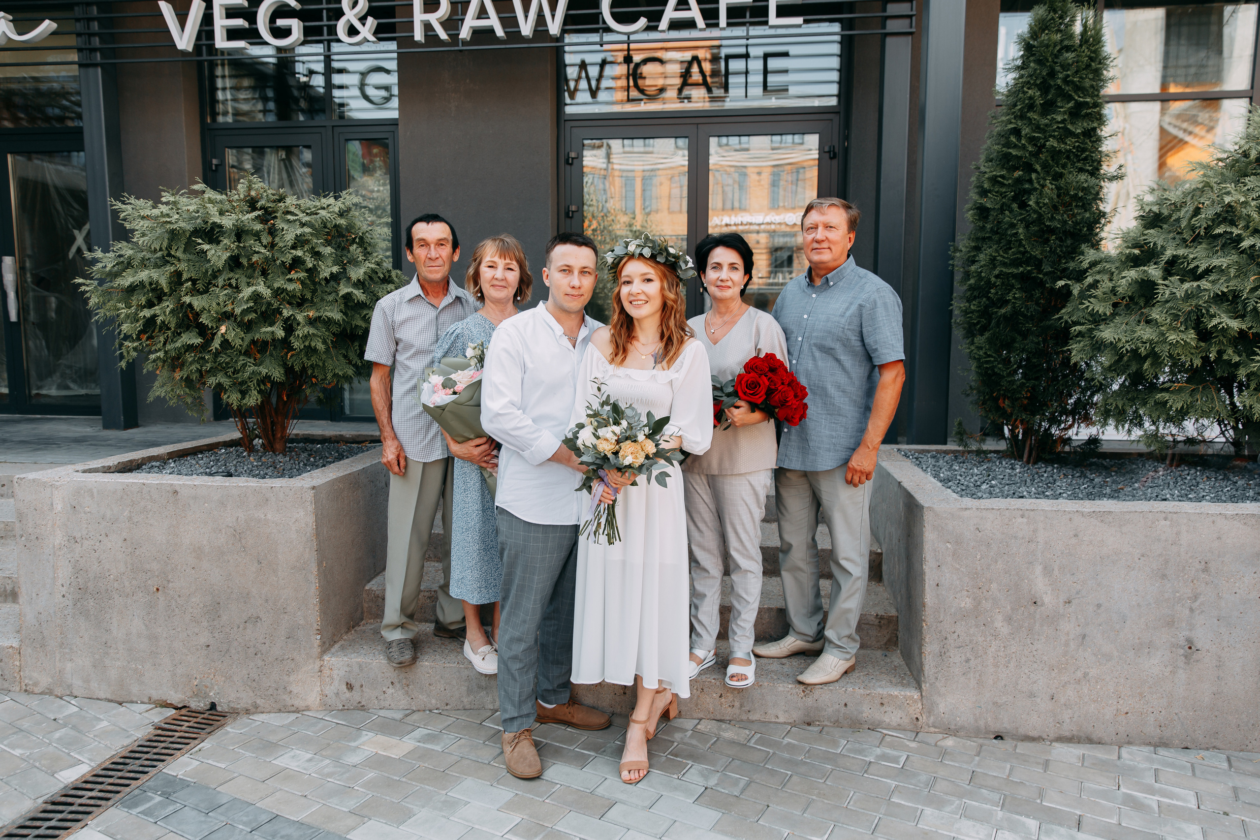 Елена и Александр. Свадебный и семейный фотограф в Уфе