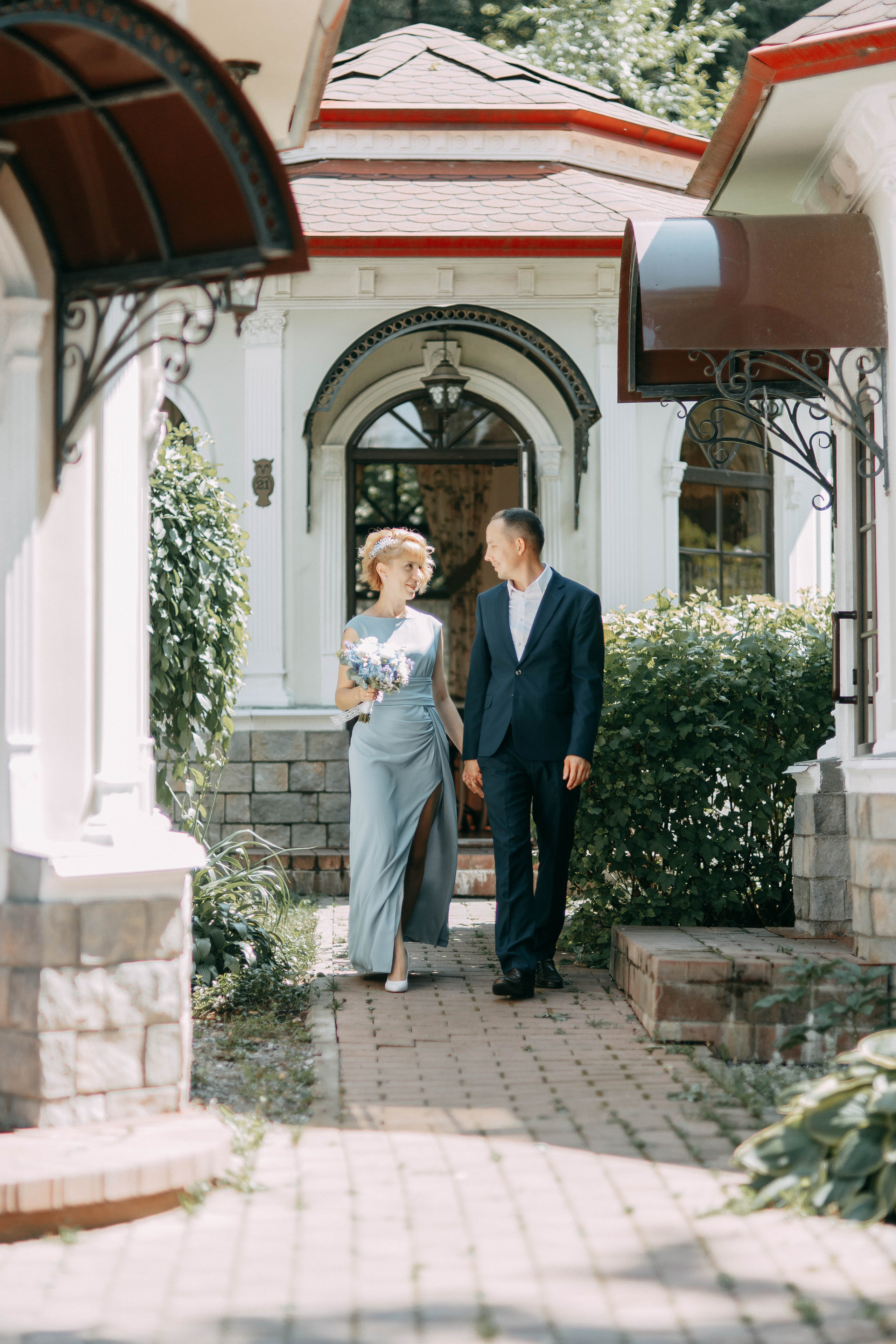 Луиза и Клим. Свадебный и семейный фотограф в Уфе