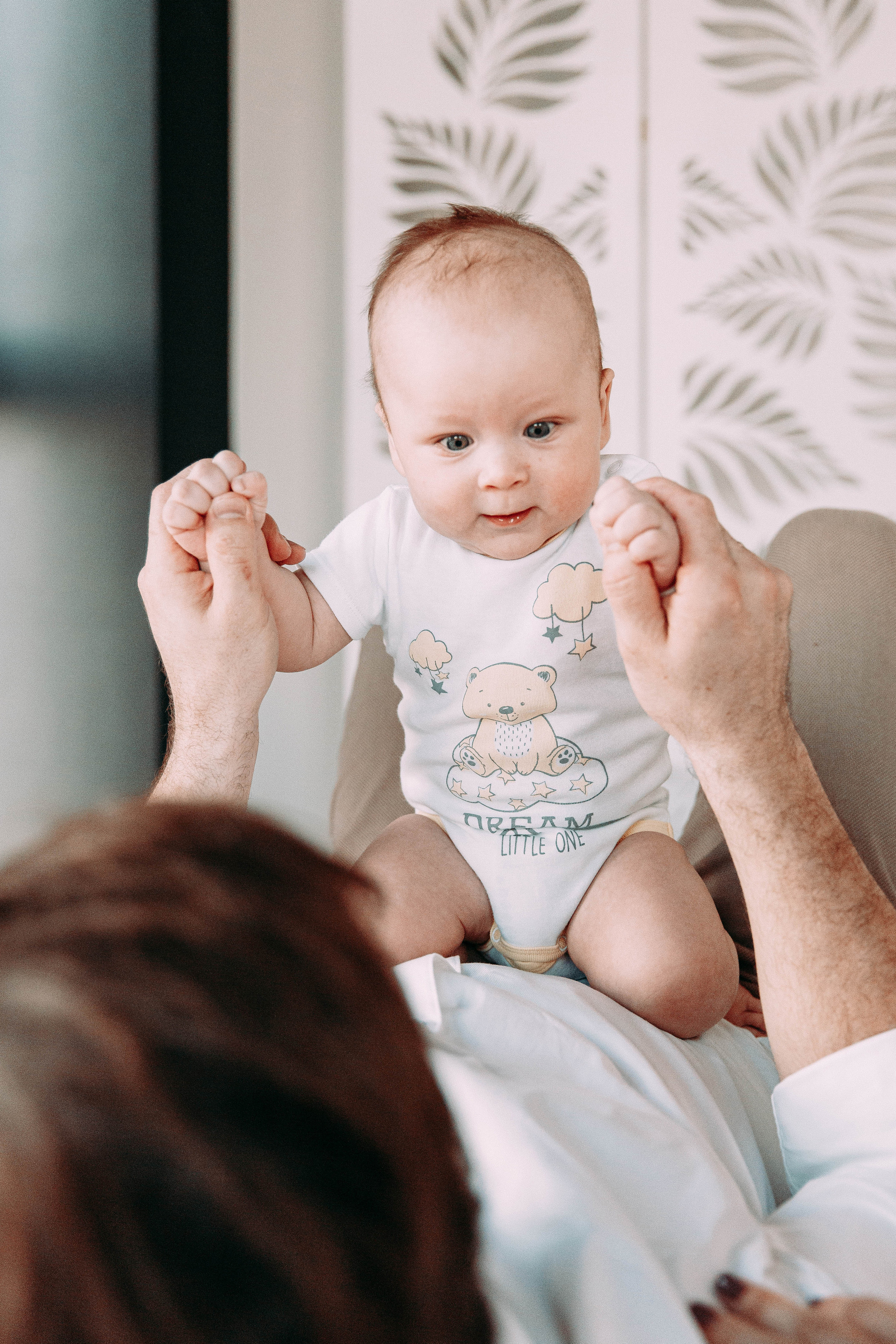 Регина, Семен и Михаил. Свадебный и семейный фотограф в Уфе