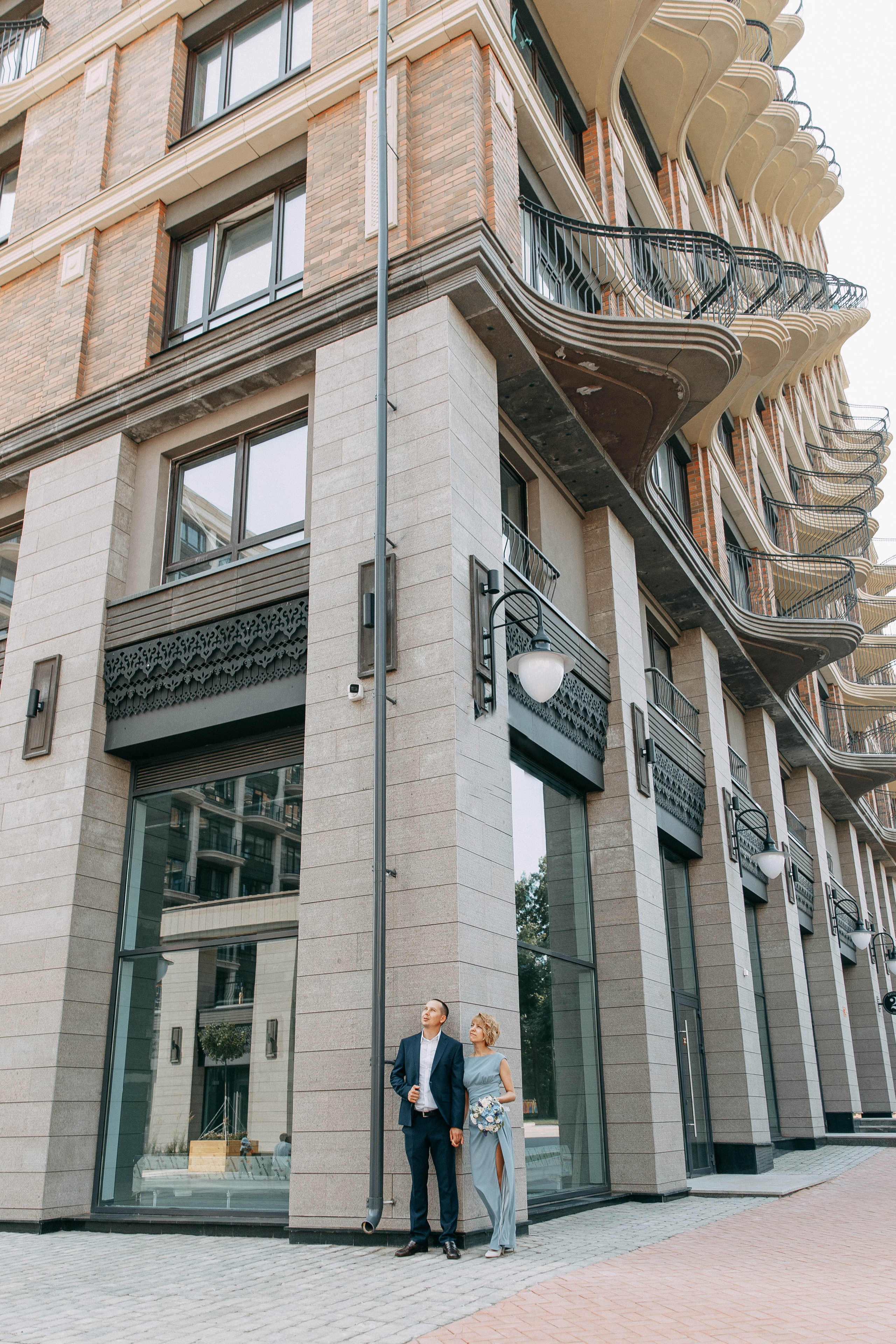 Луиза и Клим. Свадебный и семейный фотограф в Уфе