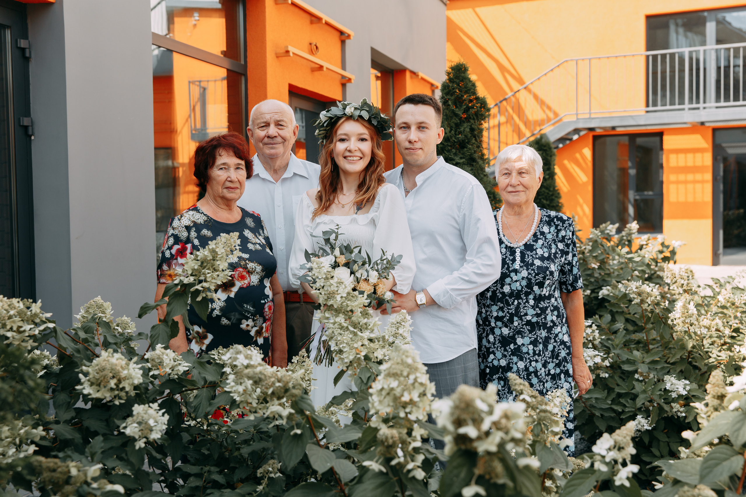 Елена и Александр. Свадебный и семейный фотограф в Уфе