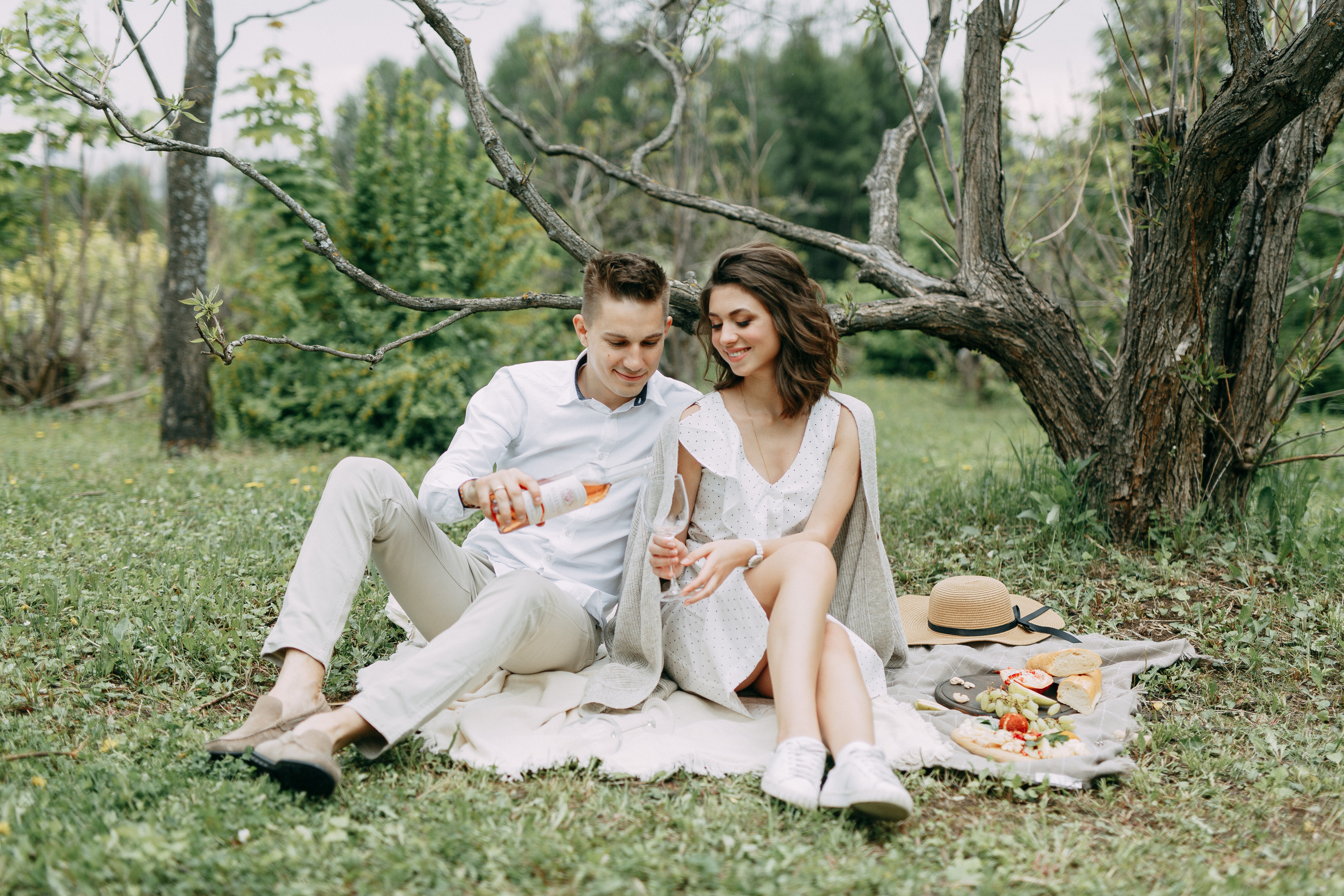 Олеся и Артур. Свадебный и семейный фотограф в Уфе