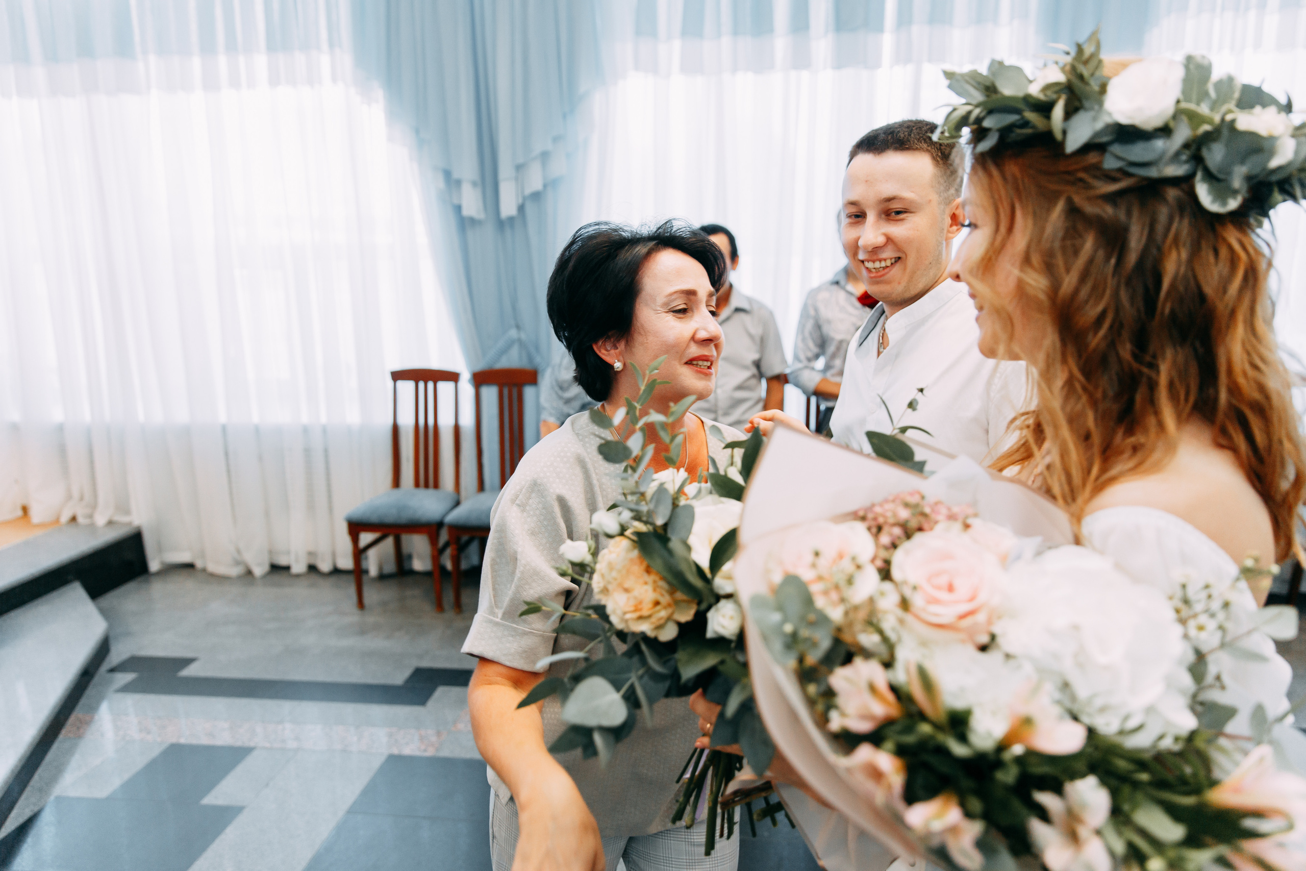 Елена и Александр. Свадебный и семейный фотограф в Уфе