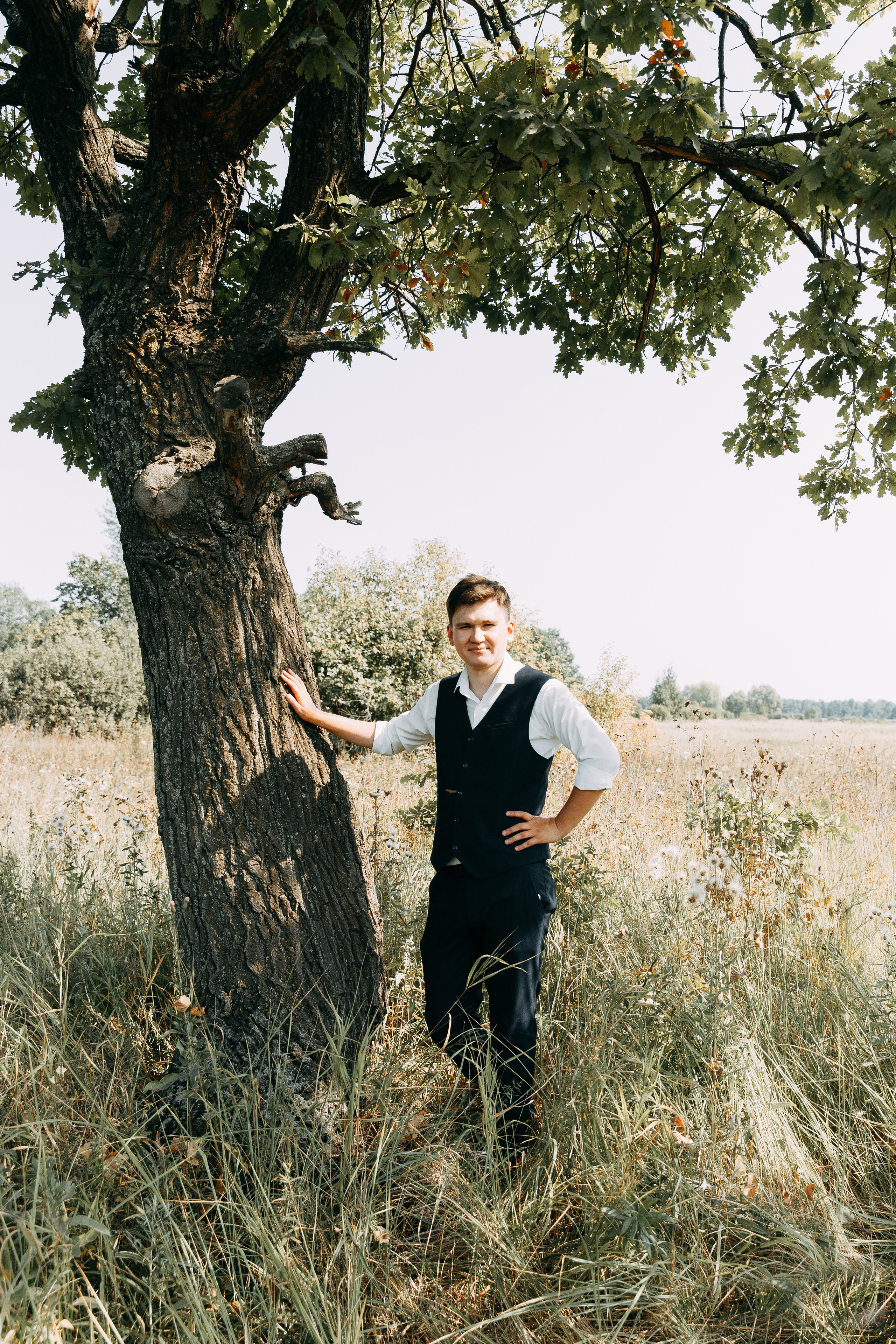 Маргарита и Нормундс. Свадебный и семейный фотограф в Уфе