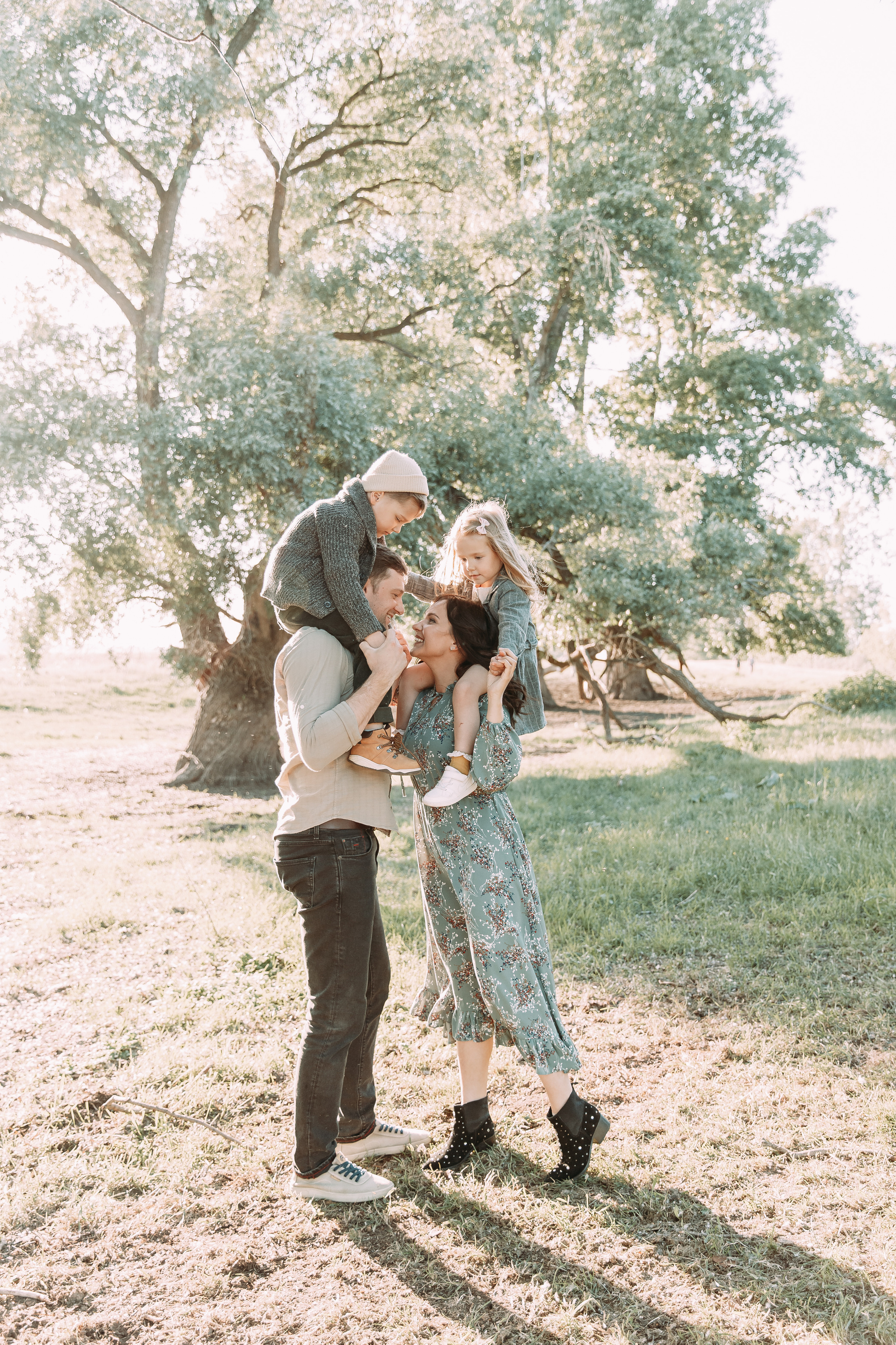 Лилия Фагаманова. Свадебный и семейный фотограф в Уфе