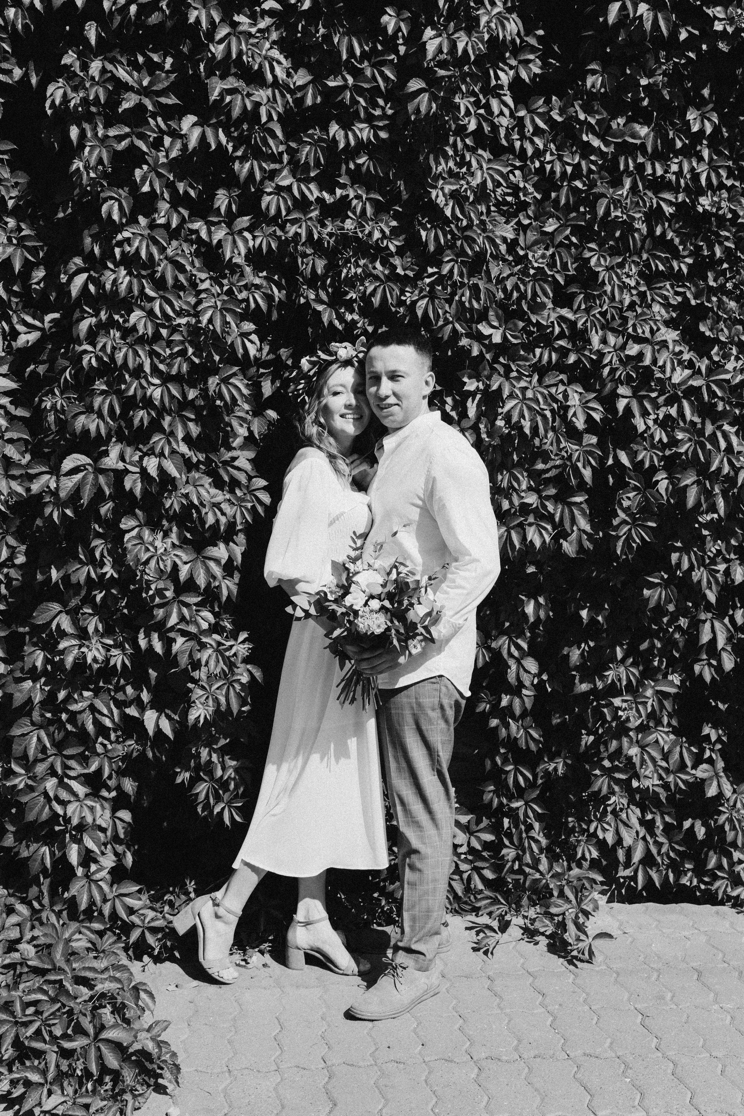 Елена и Александр. Свадебный и семейный фотограф в Уфе