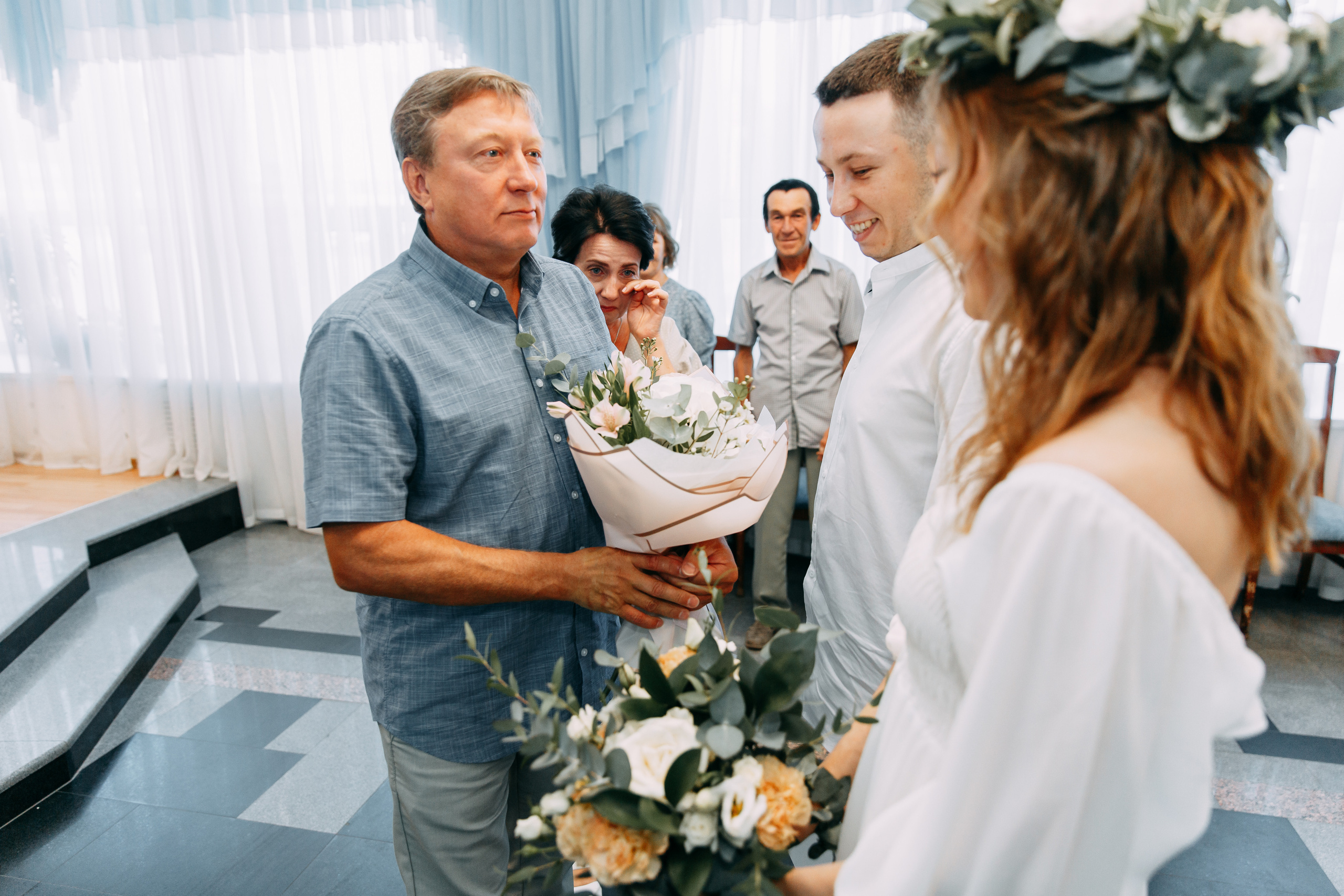 Елена и Александр. Свадебный и семейный фотограф в Уфе